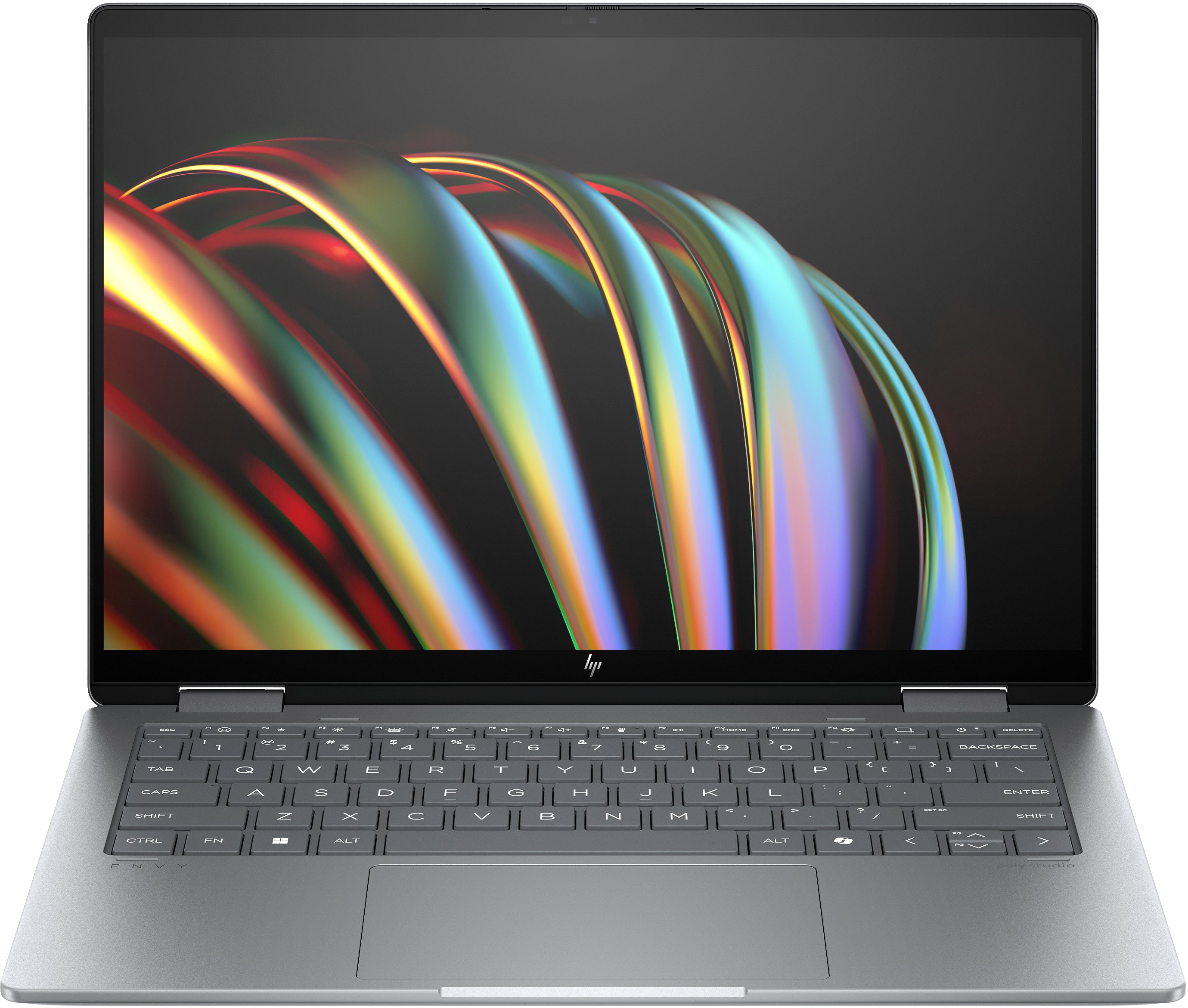HP Envy x360 14-fc0077nr 14" 2K Convertible Notebook, Intel Ultra 5 125U, 16GB RAM, 512GB SSD, Win11H - B6RY0UA#ABA (Certified Refurbished)