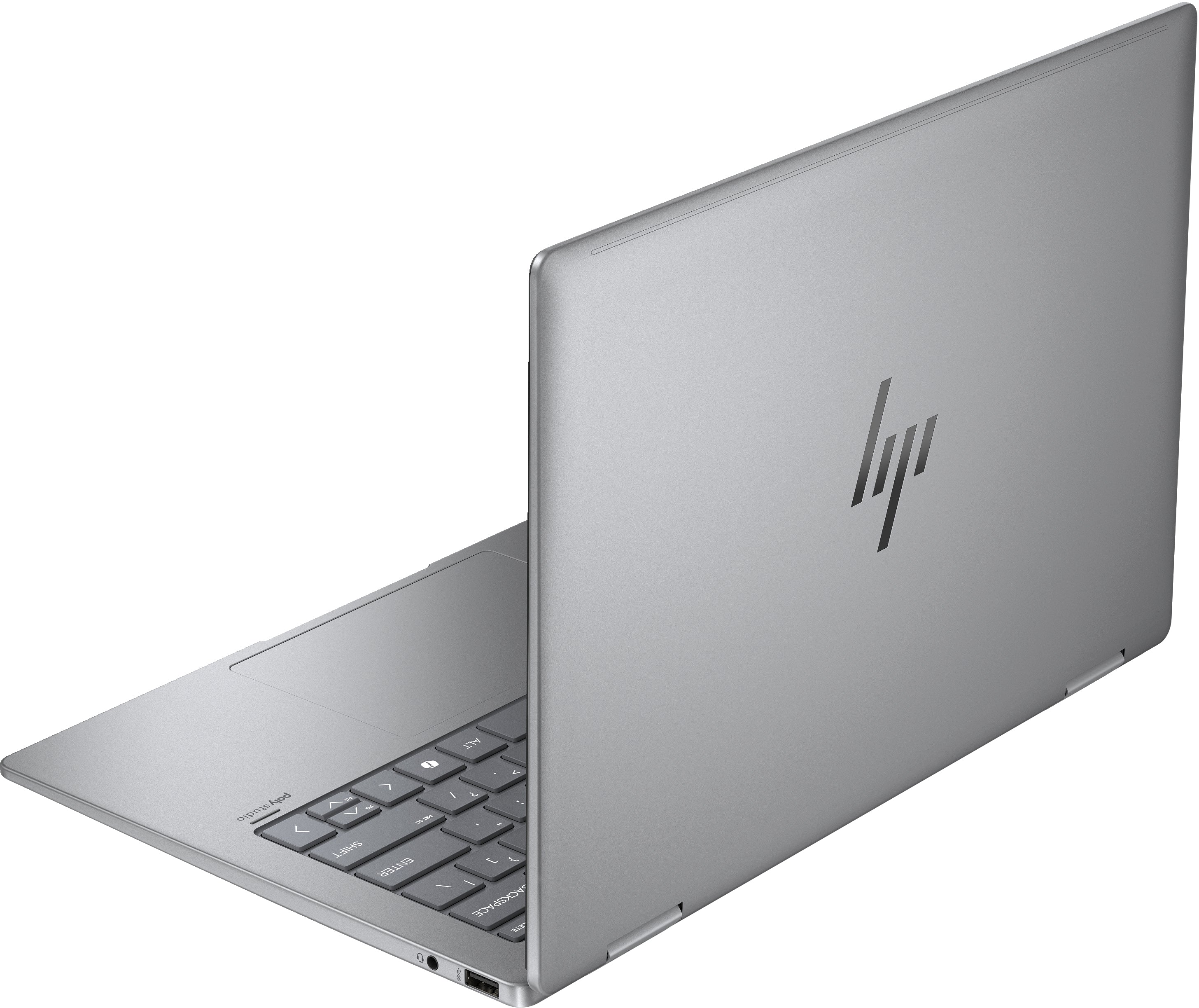 HP Envy x360 14-fc0077nr 14" 2K Convertible Notebook, Intel Ultra 5 125U, 16GB RAM, 512GB SSD, Win11H - B6RY0UA#ABA (Certified Refurbished)