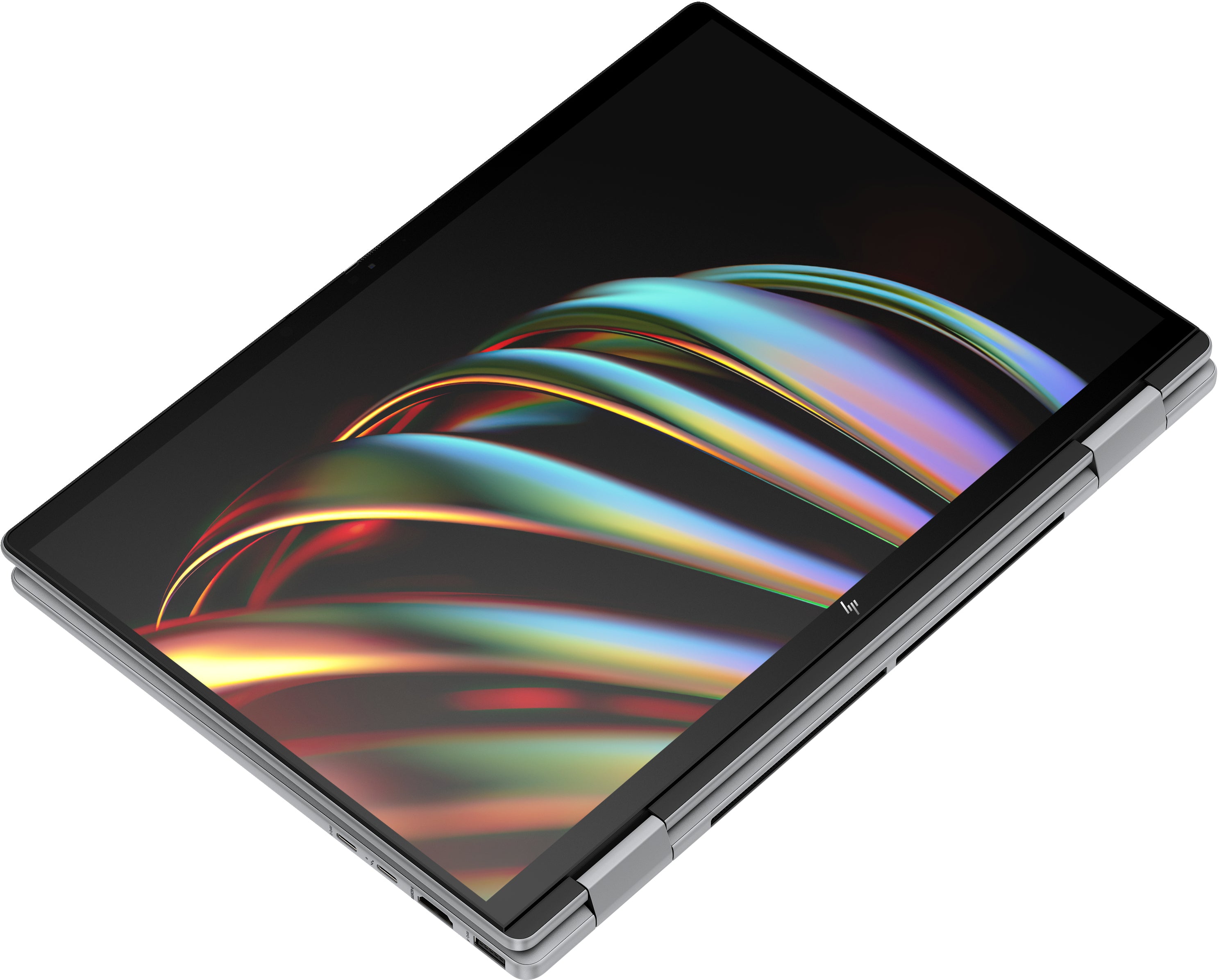 HP Envy x360 14-fc0077nr 14" 2K Convertible Notebook, Intel Ultra 5 125U, 16GB RAM, 512GB SSD, Win11H - B6RY0UA#ABA (Certified Refurbished)