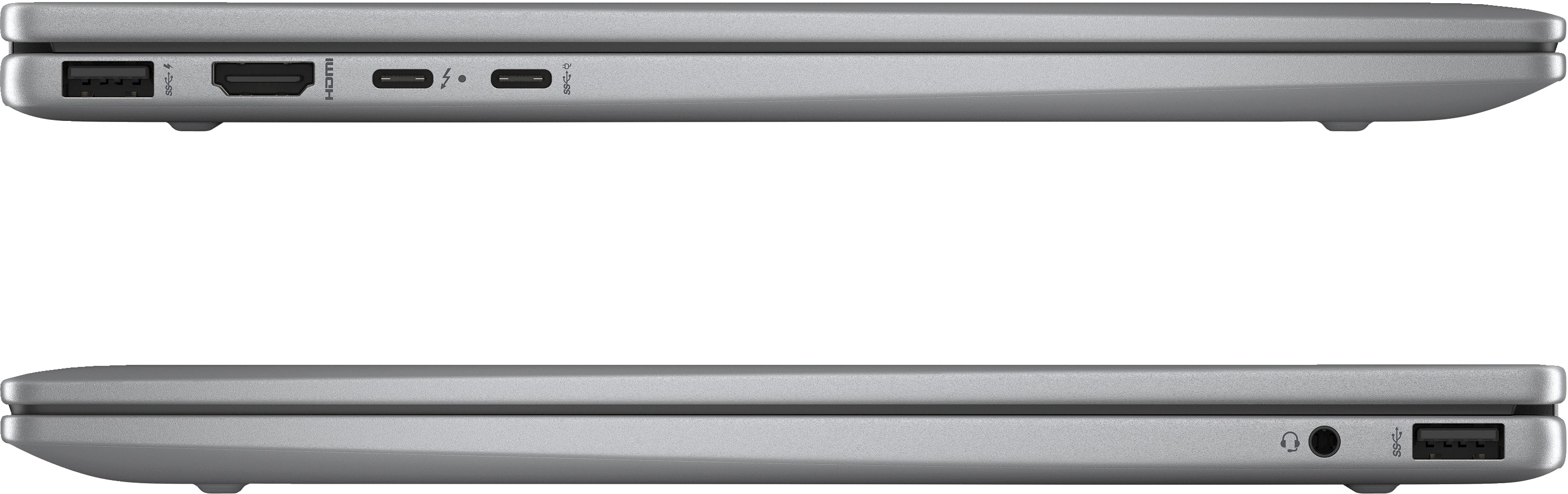 HP Envy x360 14-fc0077nr 14" 2K Convertible Notebook, Intel Ultra 5 125U, 16GB RAM, 512GB SSD, Win11H - B6RY0UA#ABA (Certified Refurbished)