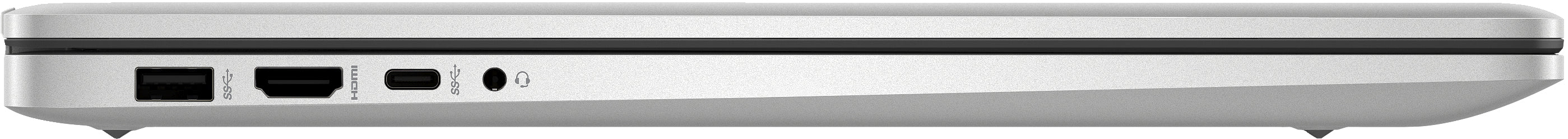HP 17-cp3055cl 17.3" HD+ Notebook, AMD R5-7530U, 2.0GHz, 16GB RAM, 1TB SSD, Win11H - 9X495UA#ABA (Certified Refurbished)