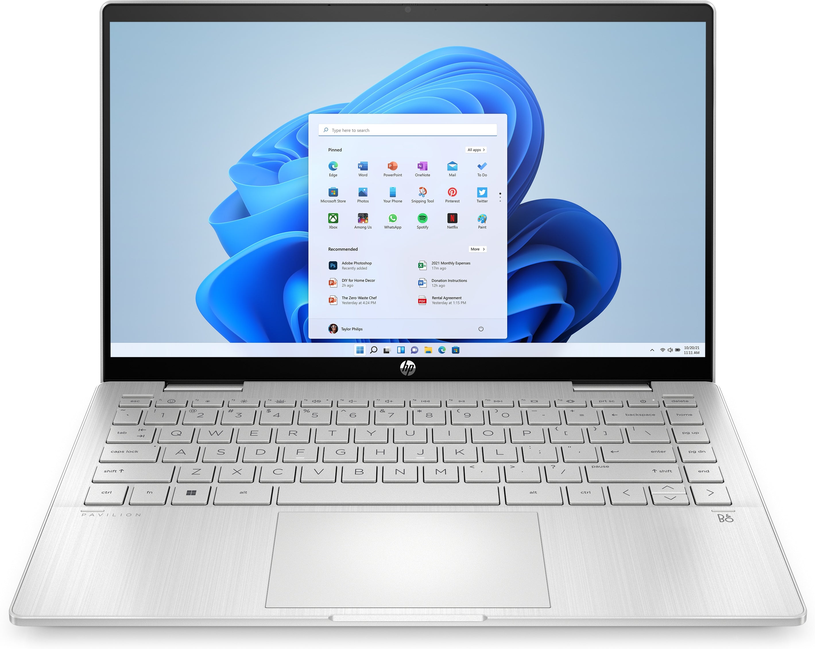 HP Pavilion X360 14-ek2055cl 14" FHD Convertible Notebook, Intel 5 120U, 1.40GHz, 16GB RAM, 1TB SSD, Win11H - 9X5U6UA#ABA (Certified Refurbished)