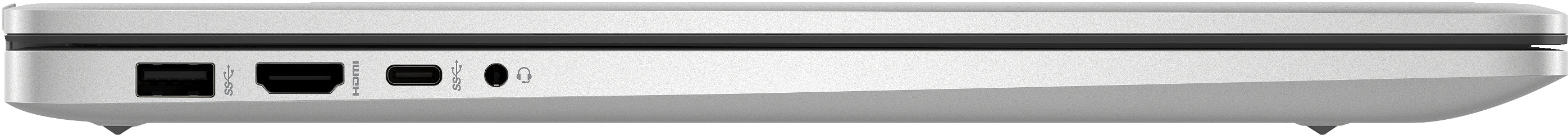 HP 17-cn5037nr 17.3" FHD Notebook, Intel Ultra 7 255U, 16GB RAM, 256GB SSD, Win11HS - BE6J9UA#ABA (Certified Refurbished)