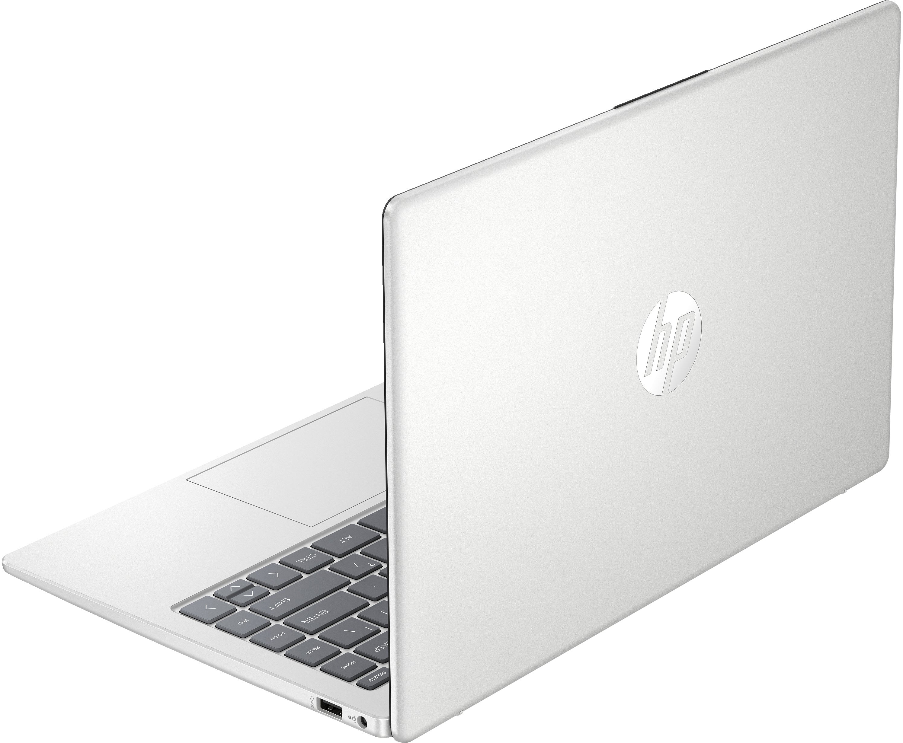 HP 14-em0536nr 14" HD Notebook, AMD R5-7520U, 2.80GHz, 8GB RAM, 512GB SSD, Win11H - BH4L0UA#ABA