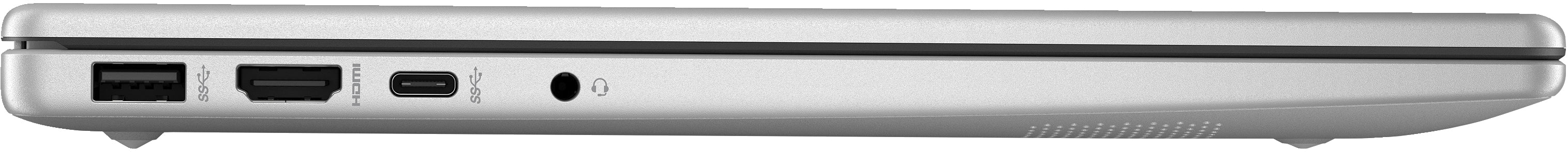 HP 14-em0536nr 14" HD Notebook, AMD R5-7520U, 2.80GHz, 8GB RAM, 512GB SSD, Win11H - BH4L0UA#ABA