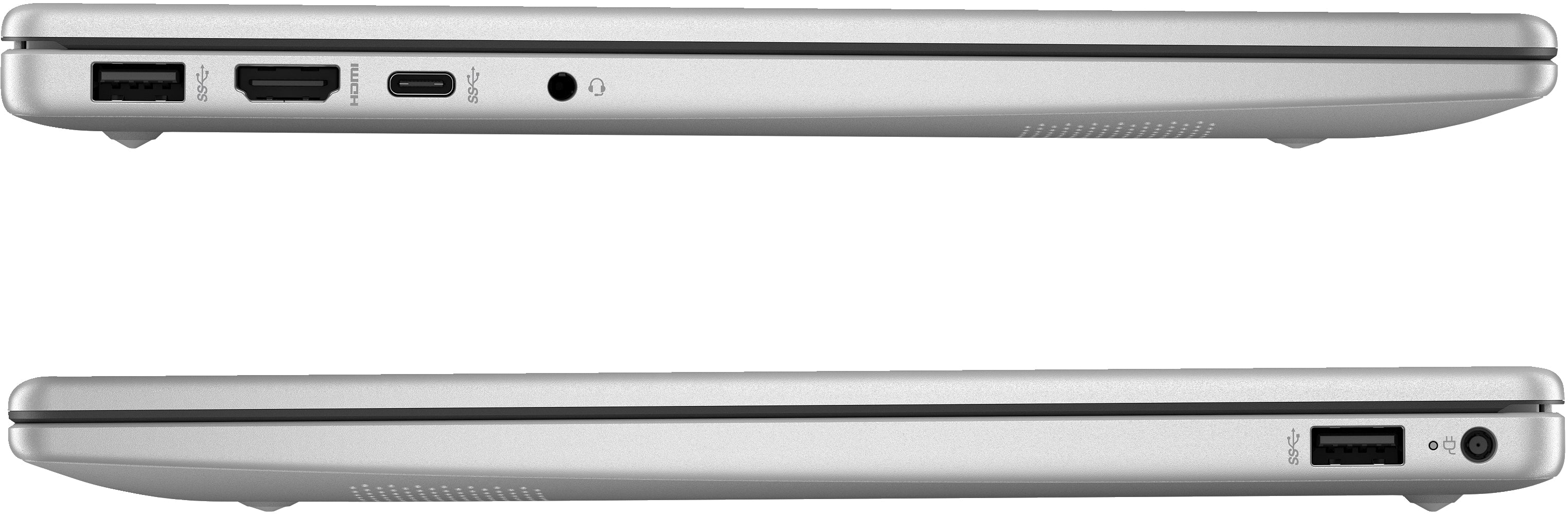 HP 14-em0536nr 14" HD Notebook, AMD R5-7520U, 2.80GHz, 8GB RAM, 512GB SSD, Win11H - BH4L0UA#ABA