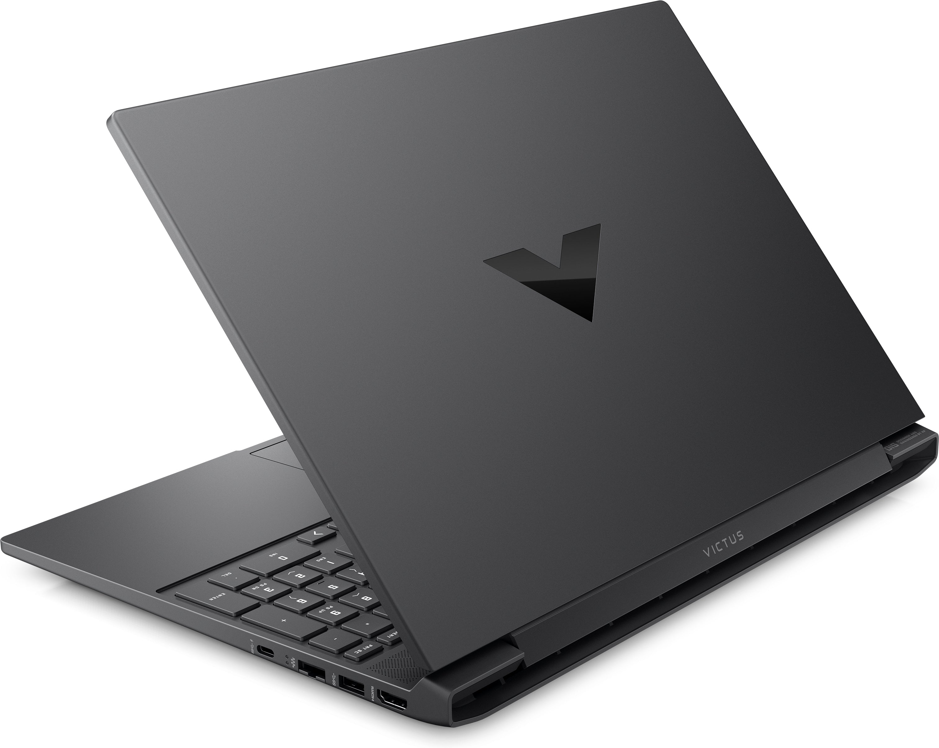 HP Victus 15-fb2063dx 15.6" FHD Gaming Notebook, AMD R5-7535HS, Radeon RX 6550M, 8GB RAM, 512GB SSD, Win11H - 9Z7L4UA#ABA (Refurbished)