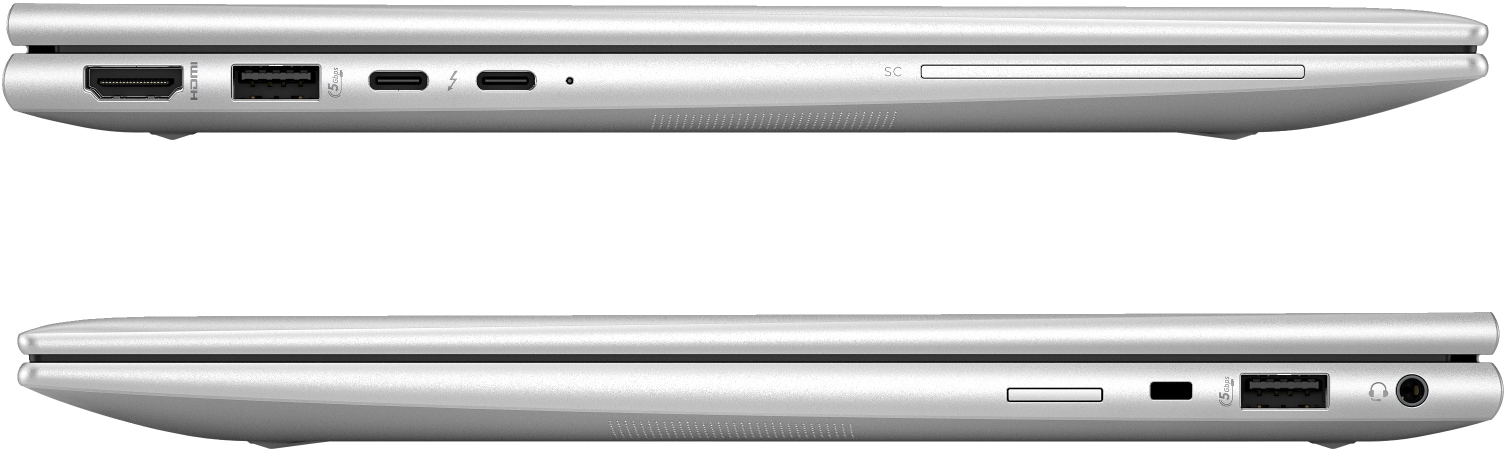 HP Elite x360 830 G11 13.3" WUXGA Convertible Notebook, Intel Ultra 7 155U, 1.70GHz, 32GB RAM, 512GB SSD, Win11P - A14RNUT#ABA (Certified Refurbished)