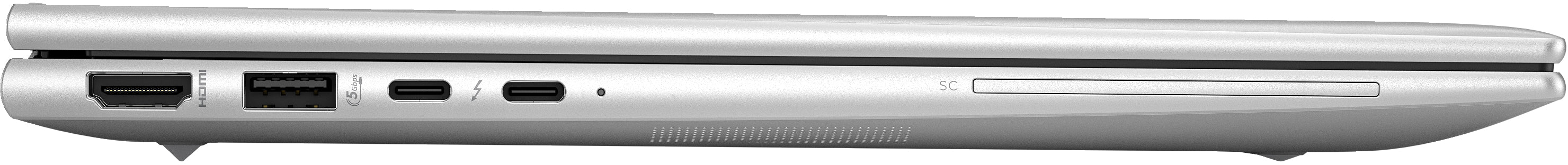 HP EliteBook 830 G11 13.3" WUXGA Notebook, Intel Ultra 7 155U, 1.70GHz, 16GB RAM, 512GB SSD, Win11P - A6TG3UT#ABA