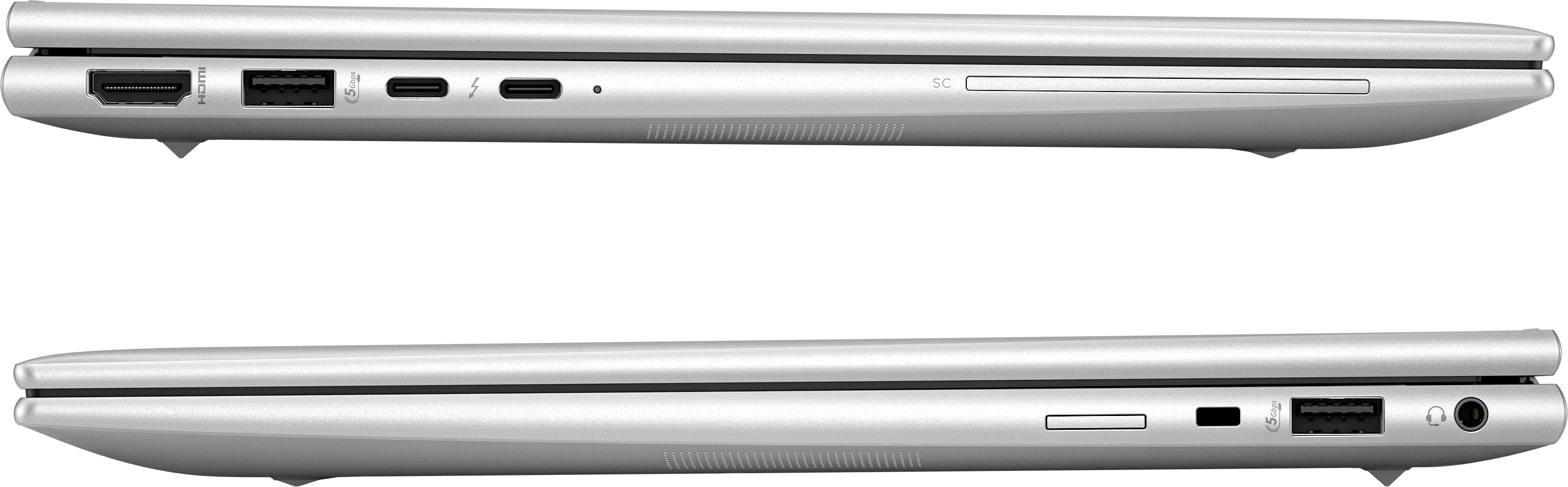 HP EliteBook 830 G11 13.3" WUXGA Notebook, Intel Ultra 7 155U, 1.70GHz, 16GB RAM, 512GB SSD, Win11P - A6TG3UT#ABA