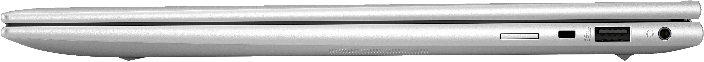 HP EliteBook 860-G11 16" WUXGA Notebook, Intel Ultra 7 155U, 1.70GHz, 16GB RAM, 512GB SSD, Win11P - A14SLUT#ABA