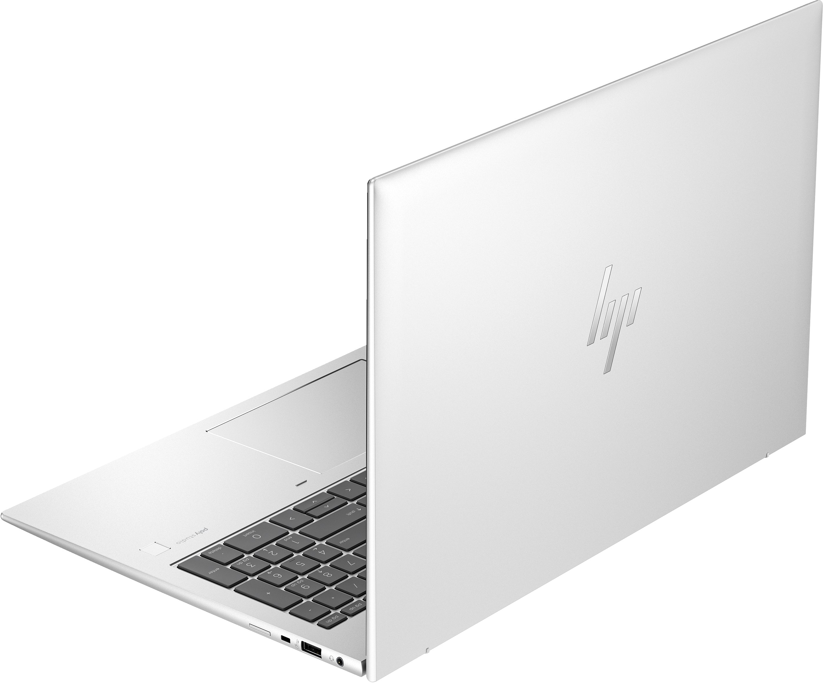HP EliteBook 860-G11 16" WUXGA Notebook, Intel Ultra 7 155U, 1.70GHz, 16GB RAM, 512GB SSD, Win11P - A14SLUT#ABA