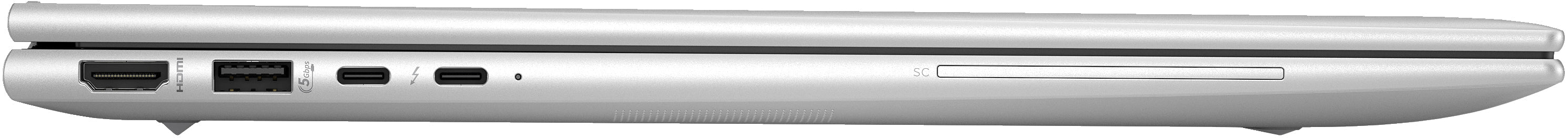 HP EliteBook 860-G11 16" WUXGA Notebook, Intel Ultra 7 155U, 1.70GHz, 16GB RAM, 512GB SSD, Win11P - A14SLUT#ABA