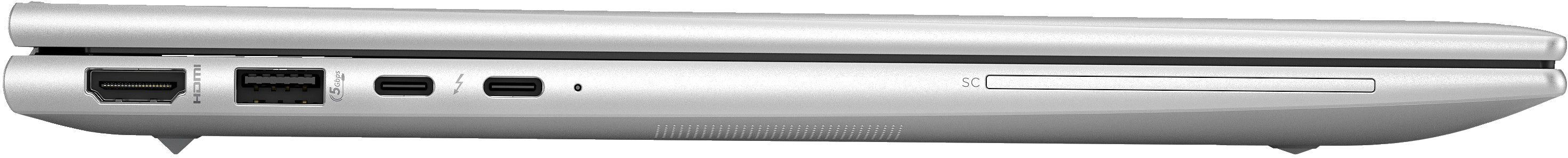 HP EliteBook 840-G11 14" WUXGA Notebook, Intel Ultra 7 165U, 1.70GHz, 16GB RAM, 512GB SSD, Win11P - A14WGUT#ABA (Certified Refurbished)