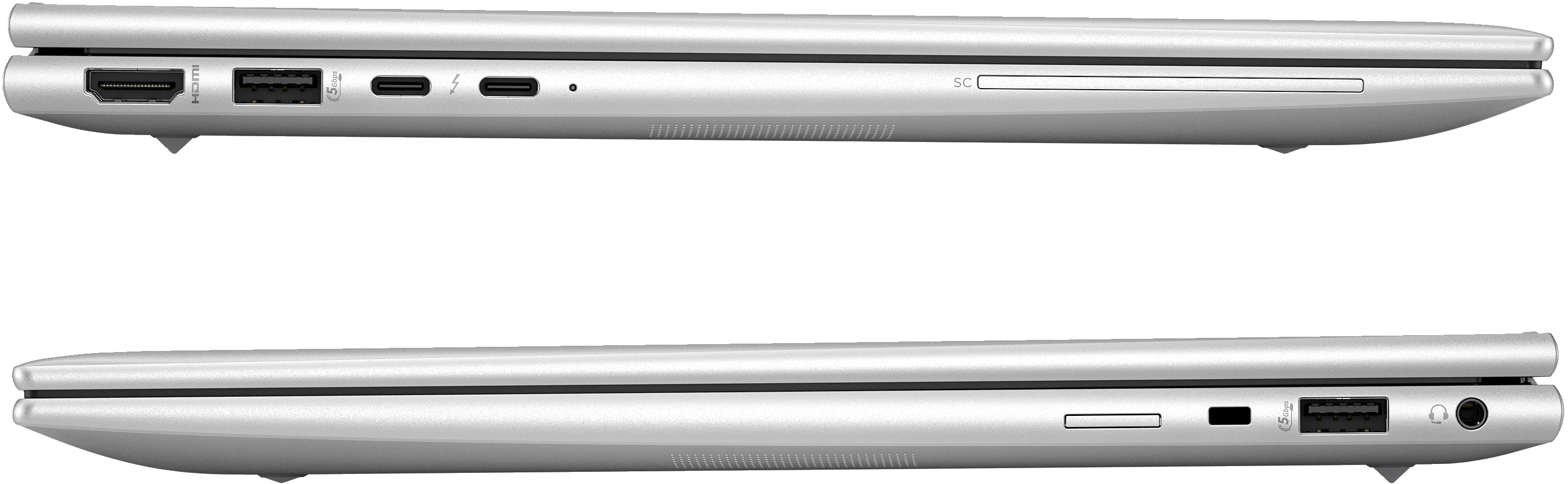 HP EliteBook 840-G11 14" WUXGA Notebook, Intel Ultra 7 165U, 1.70GHz, 16GB RAM, 512GB SSD, Win11P - A14WGUT#ABA (Certified Refurbished)