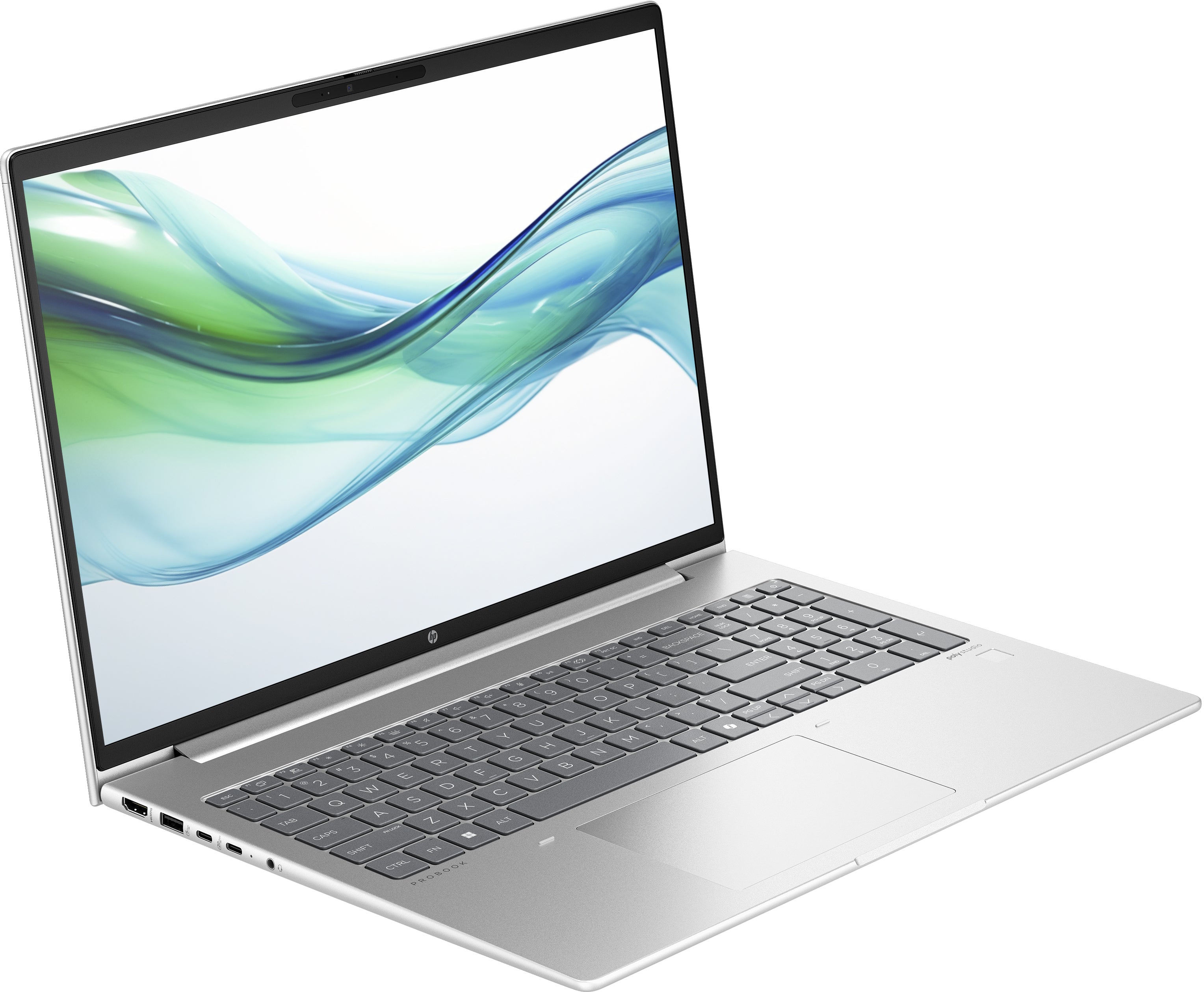 HP ProBook 465 G11 16" WUXGA Notebook, AMD R7-7735U, 2.70GHz, 32GB RAM, 1TB SSD, Win11P - A1RN0UT#ABA