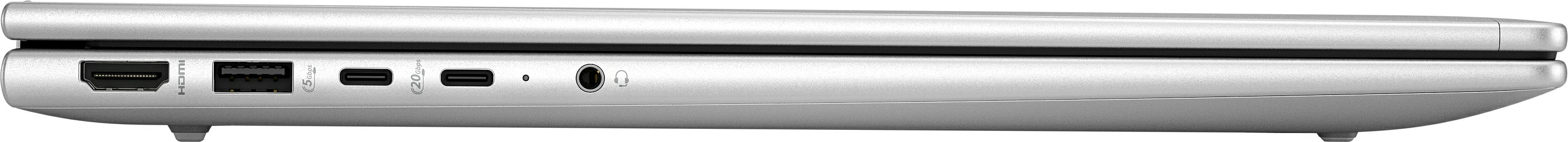 HP ProBook 465 G11 16" WUXGA Notebook, AMD R7-7735U, 2.70GHz, 32GB RAM, 1TB SSD, Win11P - A1RN0UT#ABA