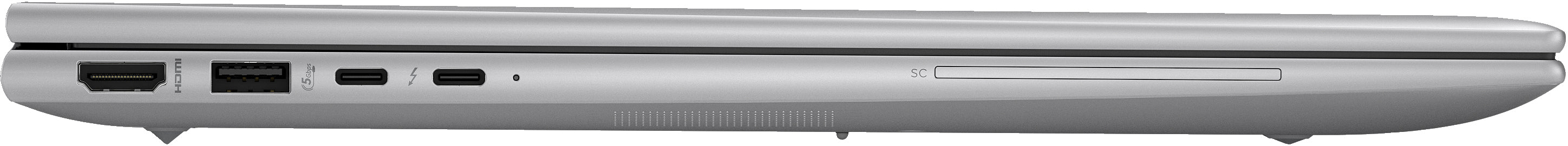 HP ZBook Firefly 16 G11 16" 2.8K Mobile Workstation, Intel Ultra 7 165H, 1.40GHz, 32GB RAM, 1TB SSD, Win11P - A6UG2UT#ABA