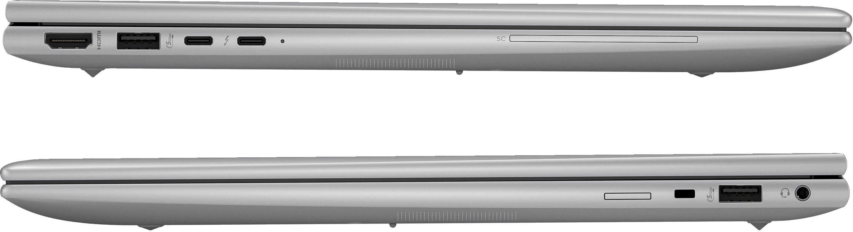 HP ZBook Firefly 16 G11 16" 2.8K Mobile Workstation, Intel Ultra 7 165H, 1.40GHz, 32GB RAM, 1TB SSD, Win11P - A6UG2UT#ABA