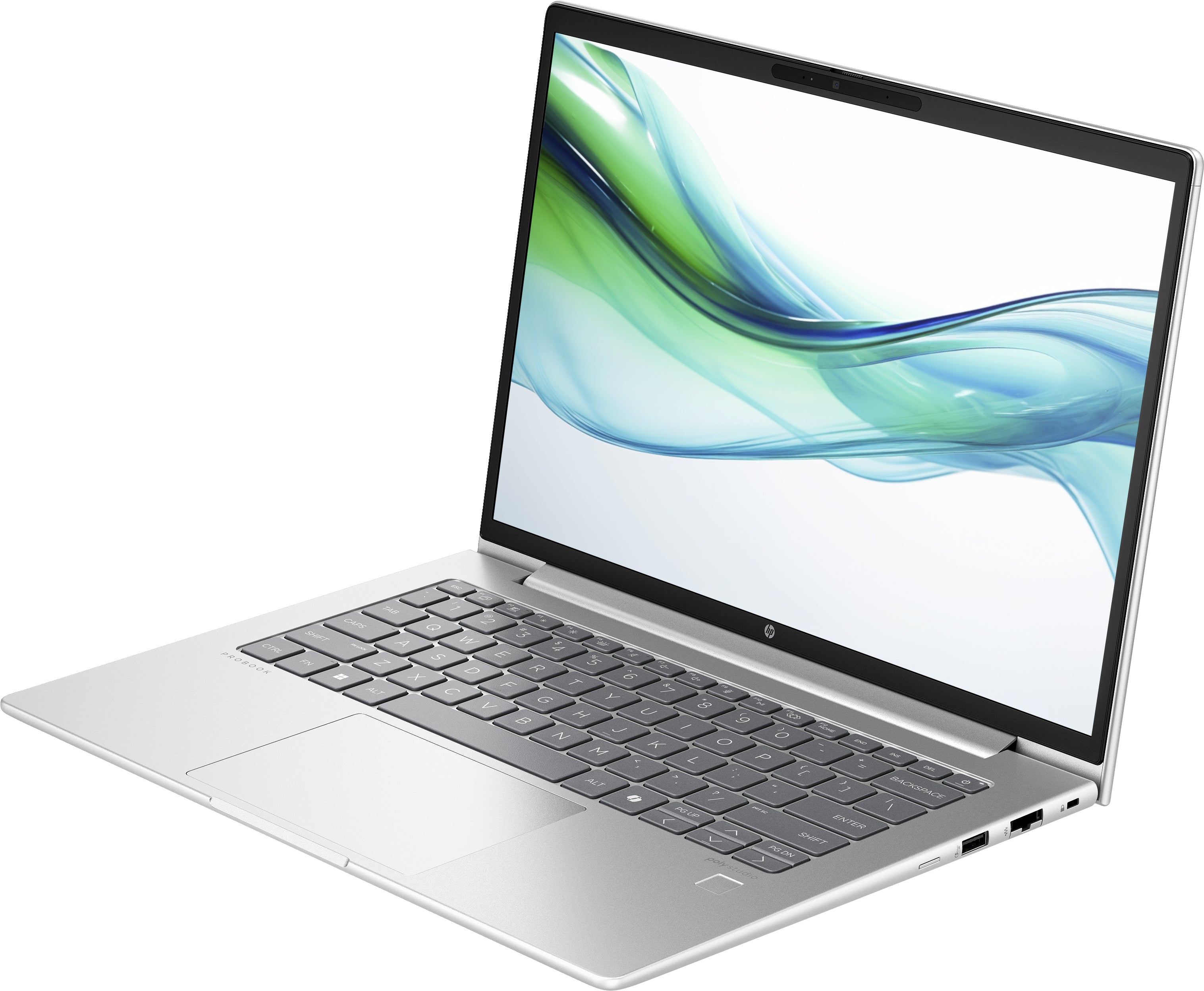 HP ProBook 445 G11 14" WUXGA Notebook, AMD R7-7735U, 16GB RAM, 256GB SSD, Win11P - CD9H8U8#ABA (Certified Refurbished)