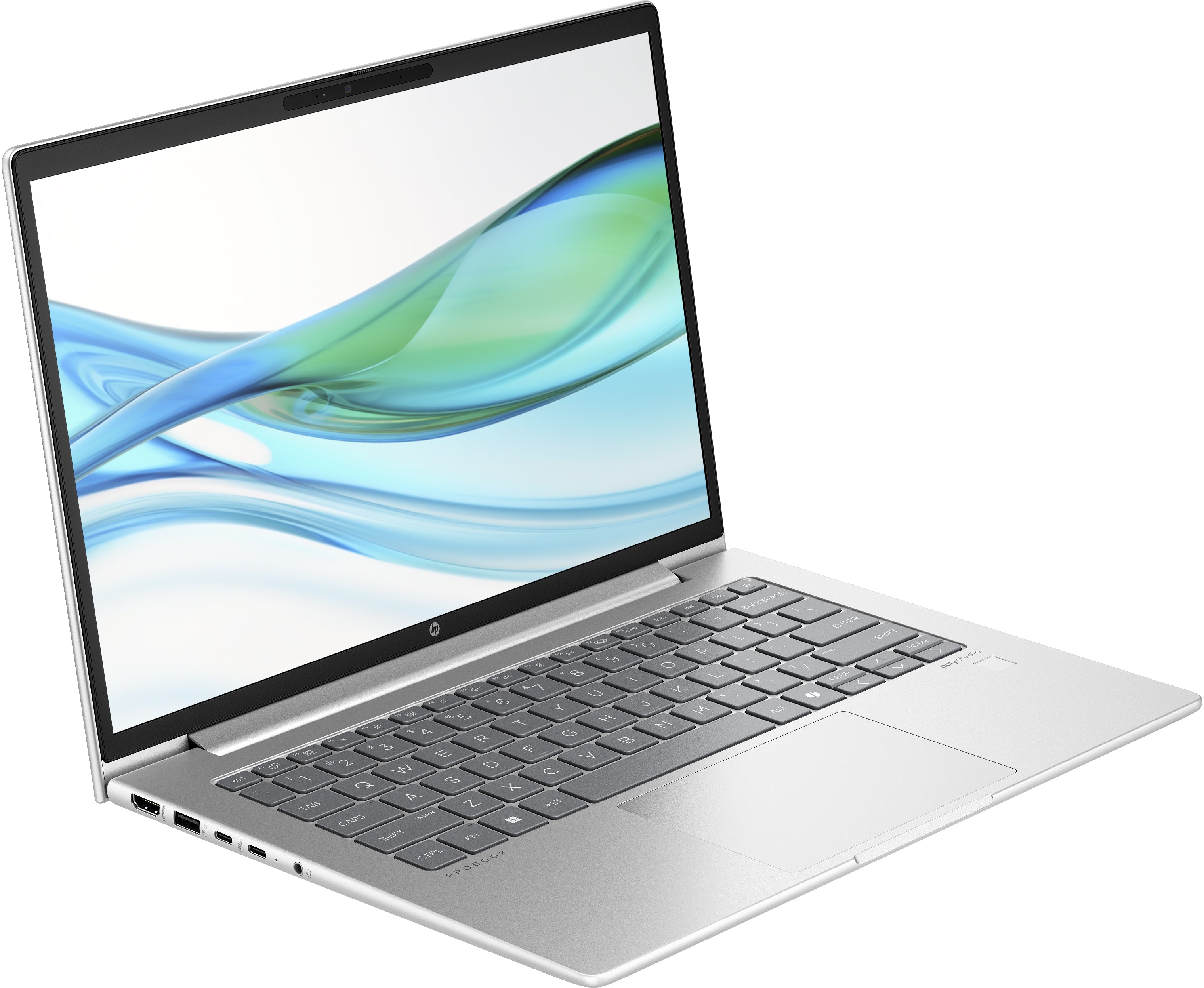 HP ProBook 445 G11 14" WUXGA Notebook, AMD R7-7735U, 16GB RAM, 256GB SSD, Win11P - CD9H8U8#ABA (Certified Refurbished)