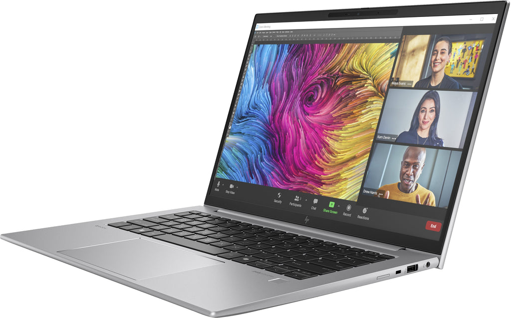 Écran LCD 14" Pour HP ZBook Firefly 14 G9 - WUXGA, Mat, Avec Charnières - N22325-001