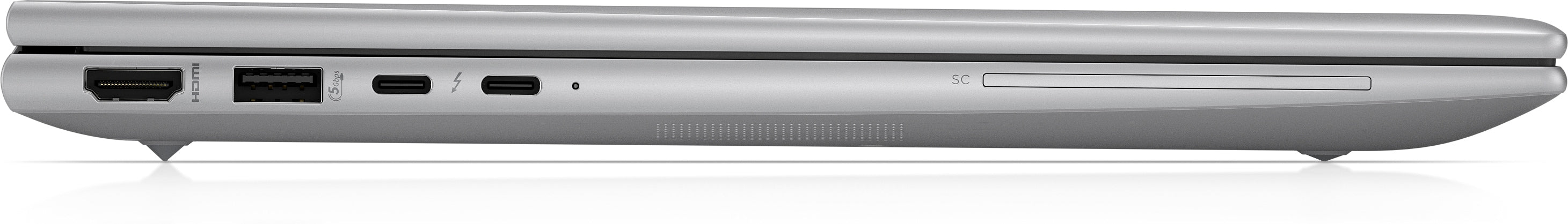 HP ZBook Firefly 14 G11 14" WUXGA Mobile Workstation, Intel Ultra 5 135H, 1.70GHz, 32GB RAM, 512GB SSD, Win11P - D2ZC8U8#ABA