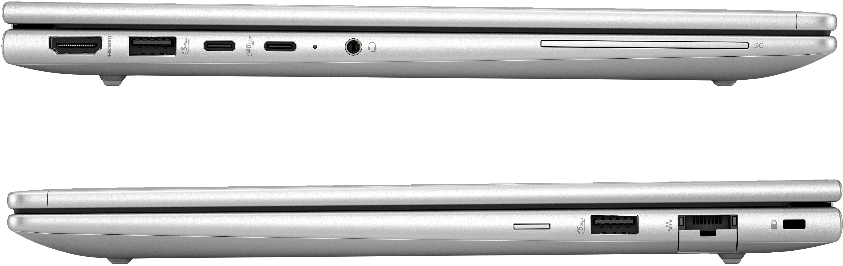 HP EliteBook 645 G11 14" WUXGA Notebook, AMD R7-7735U, 2.70GHz, 16GB RAM, 512GB SSD, Win11P - A6TQ9UT#ABA