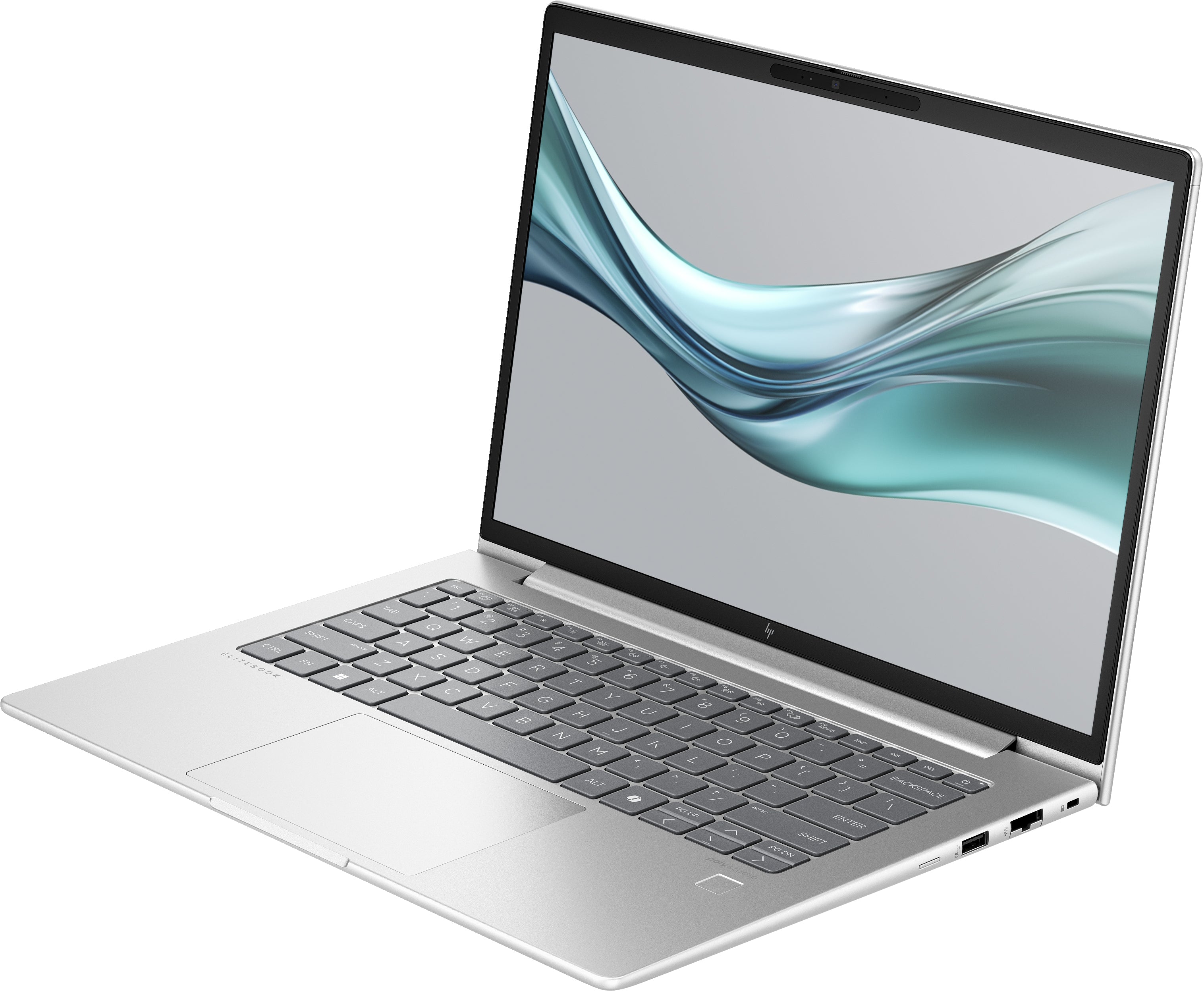 HP EliteBook 645 G11 14" WUXGA Notebook, AMD R7-7735U, 2.70GHz, 16GB RAM, 512GB SSD, Win11P - A6TQ9UT#ABA