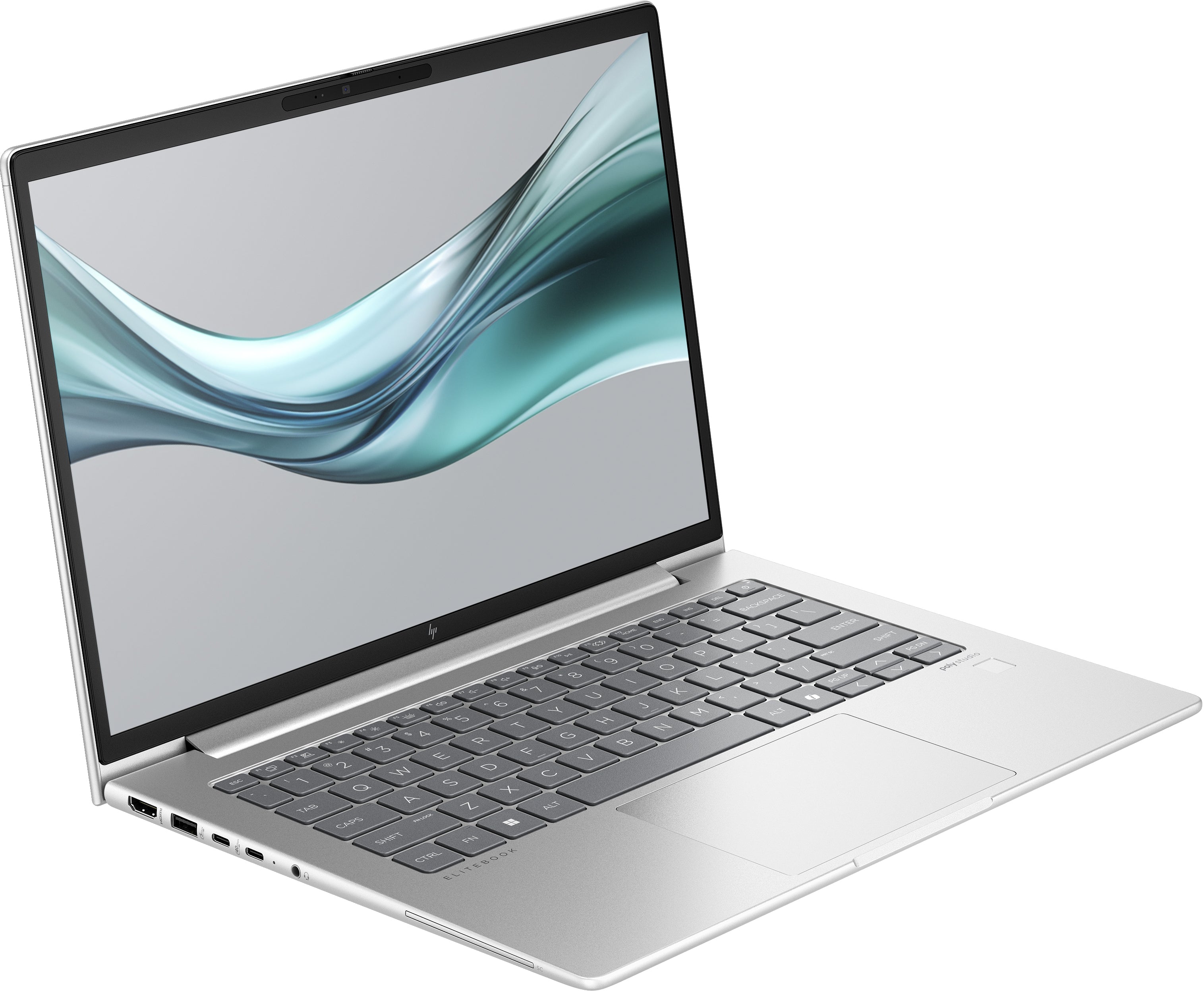 HP EliteBook 645 G11 14" WUXGA Notebook, AMD R7-7735U, 2.70GHz, 16GB RAM, 512GB SSD, Win11P - A6TQ9UT#ABA
