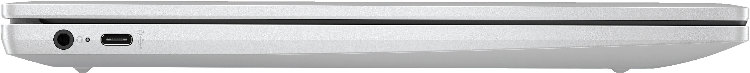 HP 14a-nf0131wm 14" HD Chromebook, Intel N200, 3.70GHz, 4GB RAM, 128GB UFS, ChromeOS - 9E4Z3UA#ABA (Certified Refurbished)