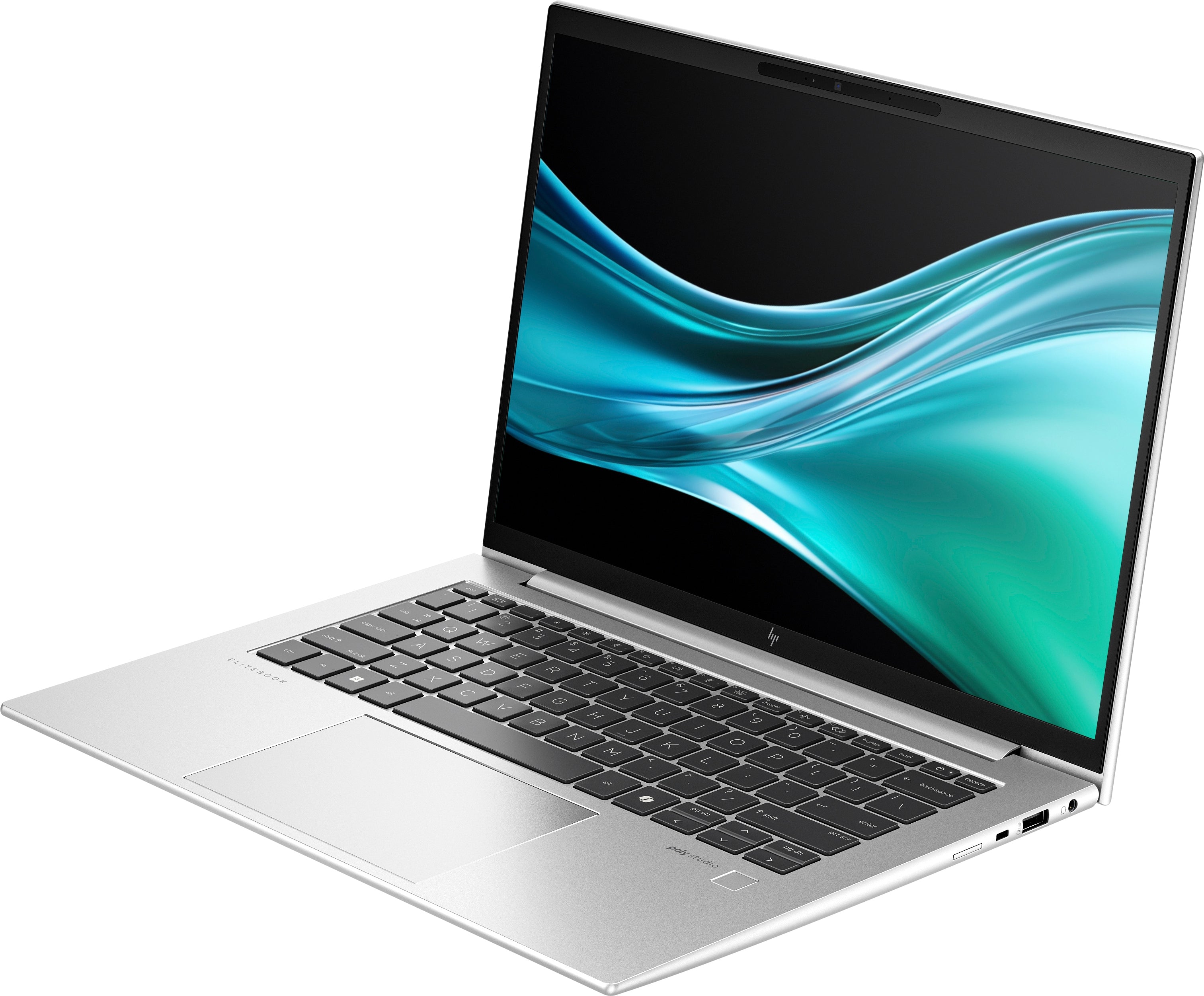HP EliteBook 845 G11 14" WUXGA Notebook, AMD R5-8640HS, 16GB RAM, 512GB SSD, Win11P - A6TA7UT#ABA (Certified Refurbished)