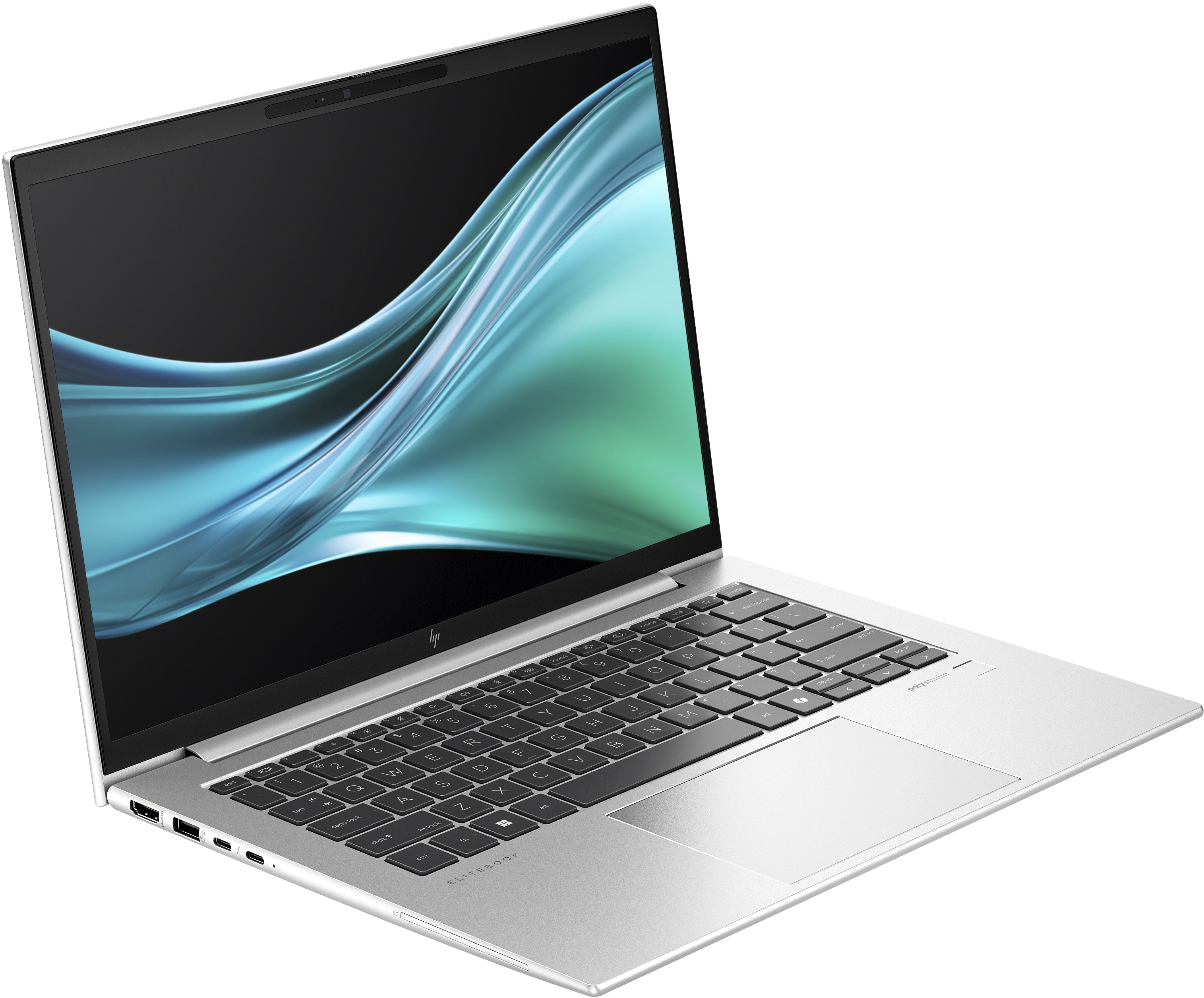 HP EliteBook 845 G11 14" WUXGA Notebook, AMD R5-8640HS, 16GB RAM, 512GB SSD, Win11P - A6TA7UT#ABA (Certified Refurbished)