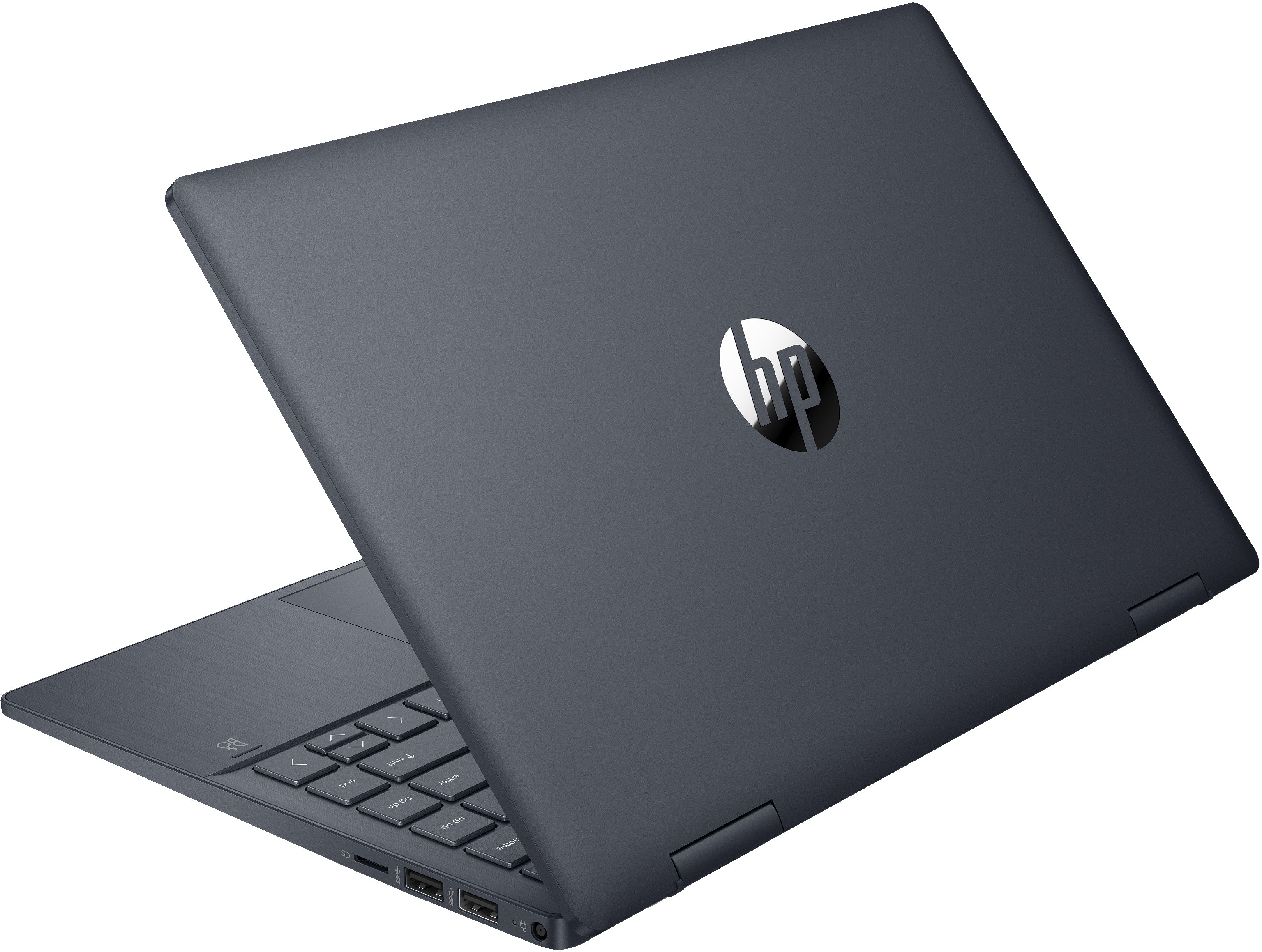 HP Pavilion X360 14-ek1655nr 14" FHD Convertible Notebook, Intel i5-1335U, 1.30GHz, 8GB RAM, 512GB SSD, Win11H - A1YM8UA#ABA