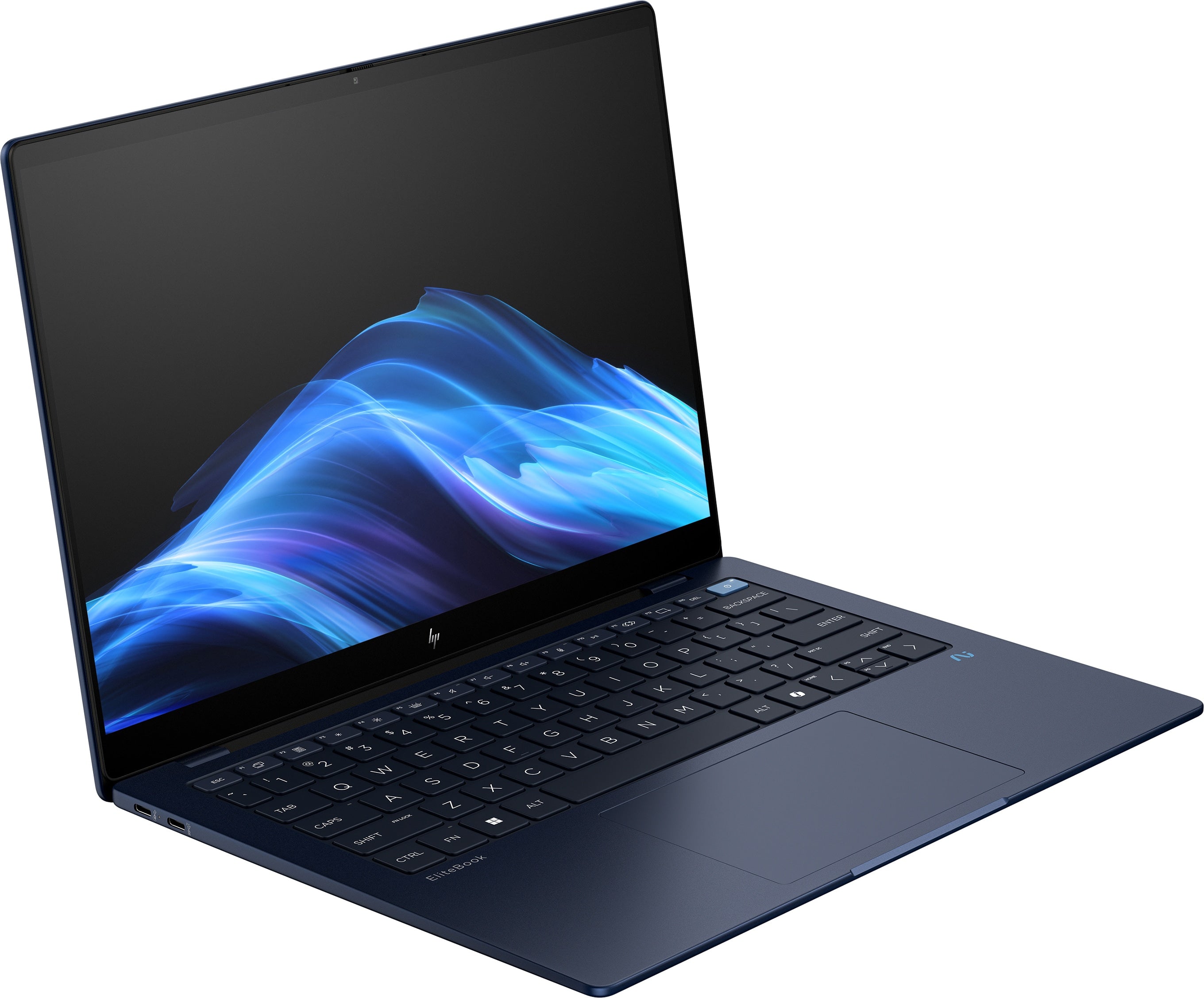 HP EliteBook Ultra G1q 14" 2.2K Notebook, Snapdragon X Elite, 32GB RAM, 512GB SSD, Win11P - B13U5UT#ABA