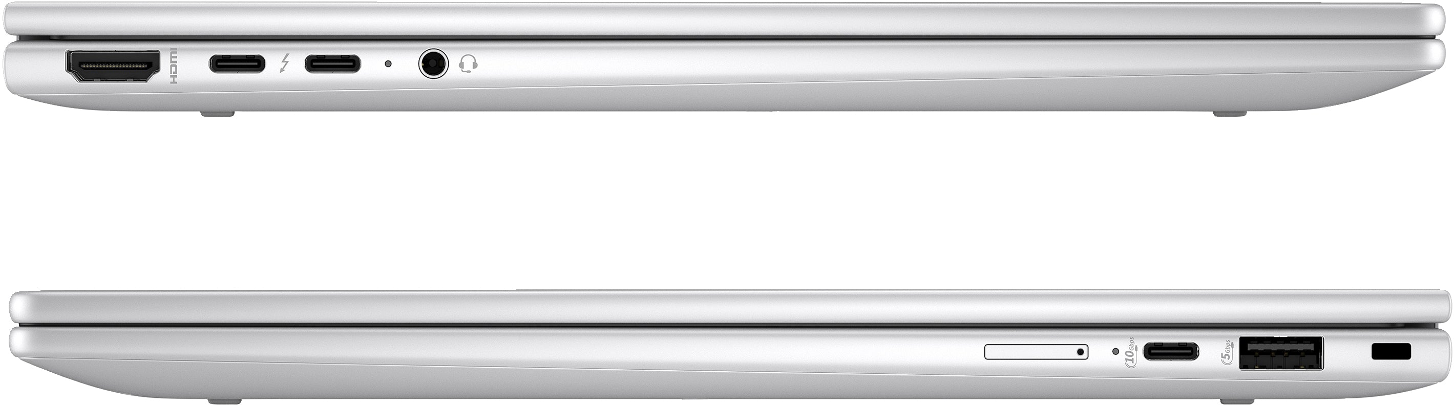 HP Elite x360 1040 G11 14" WUXGA Convertible Notebook, Intel Ultra 7 165H, 32GB RAM, 1TB SSD, Win11P - A6SW0UT#ABA
