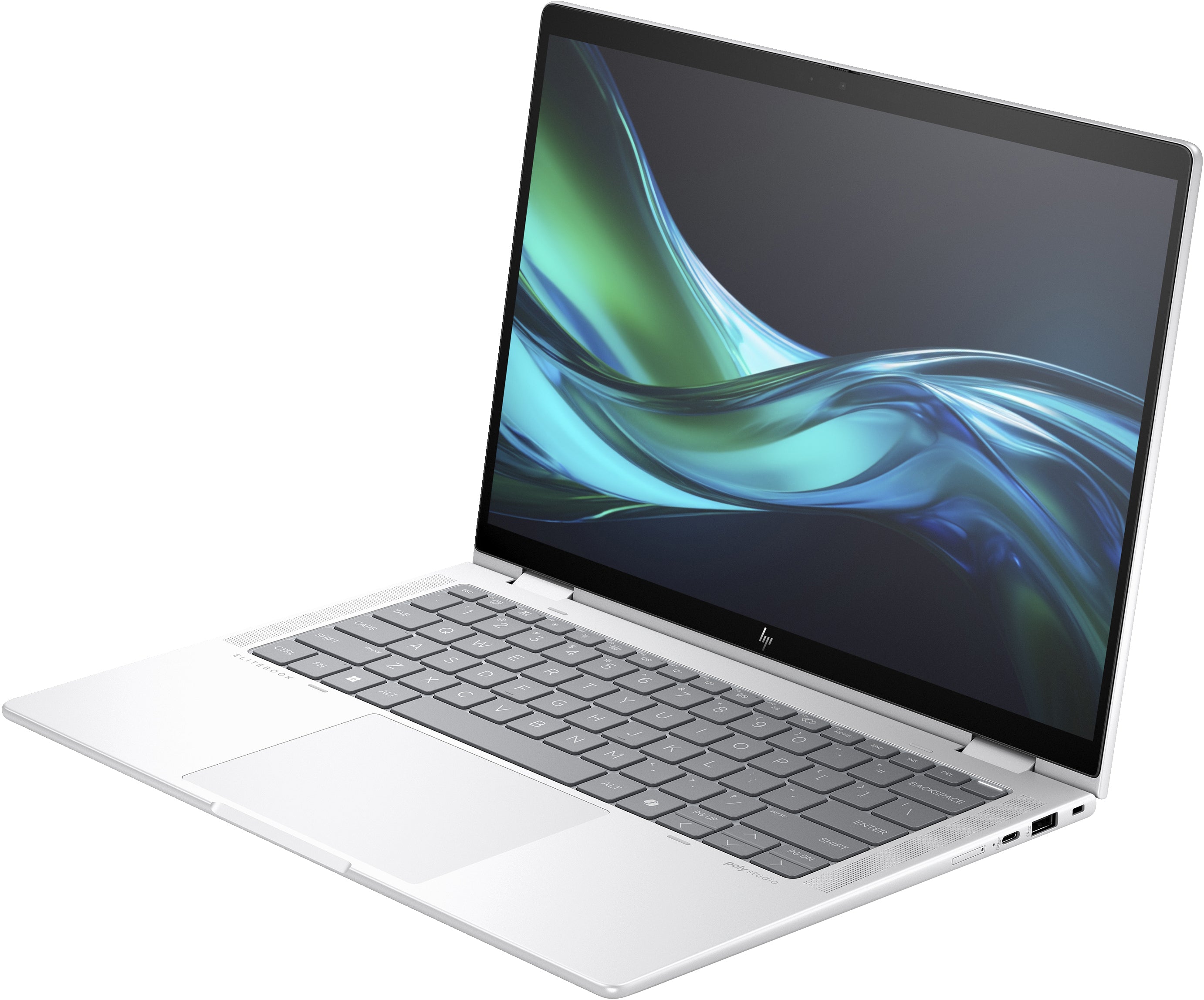 HP Elite x360 1040 G11 14" WUXGA Convertible Notebook, Intel Ultra 7 165H, 32GB RAM, 1TB SSD, Win11P - A6SW0UT#ABA