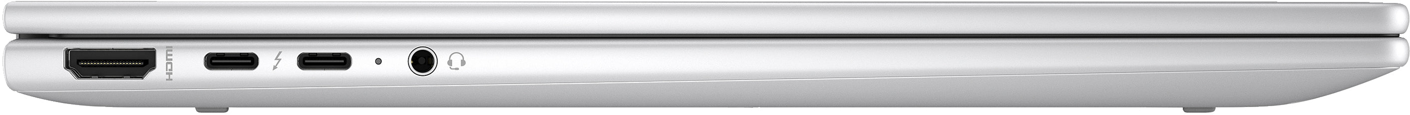 HP Elite x360 1040 G11 14" WUXGA Convertible Notebook, Intel Ultra 7 165H, 32GB RAM, 1TB SSD, Win11P - A6SW0UT#ABA