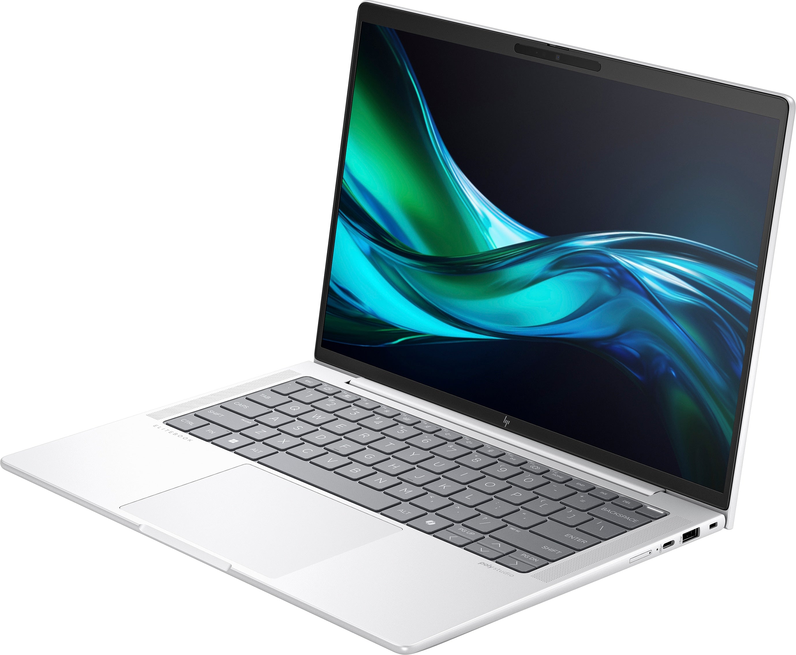 HP EliteBook 1040 G11 14" WUXGA Notebook, Intel Ultra 7 155H, 1.40GHz, 32GB RAM, 1TB SSD, Win11P - A43YQUA#ABA