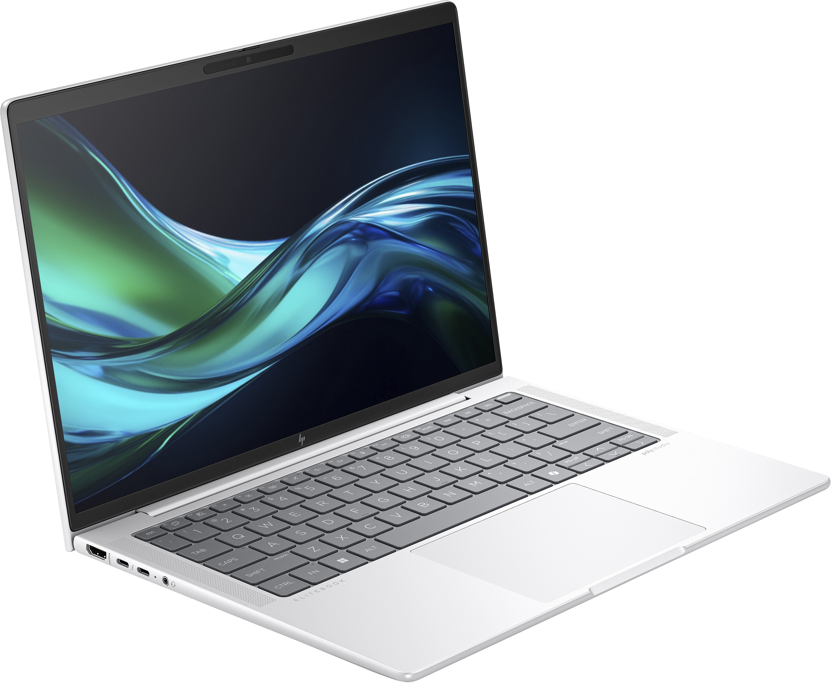 HP EliteBook 1040 G11 14" WUXGA Notebook, Intel Ultra 7 155H, 1.40GHz, 32GB RAM, 1TB SSD, Win11P - A43YQUA#ABA