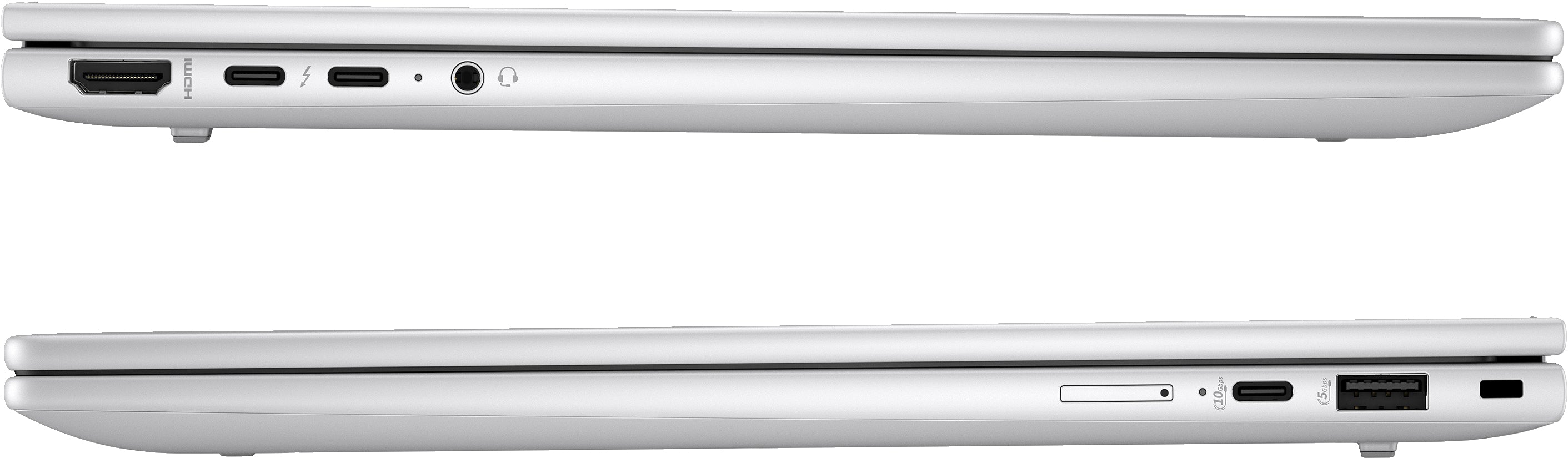 HP EliteBook 1040 G11 14" WUXGA Notebook, Intel Ultra 7 155H, 1.40GHz, 32GB RAM, 1TB SSD, Win11P - A43YQUA#ABA