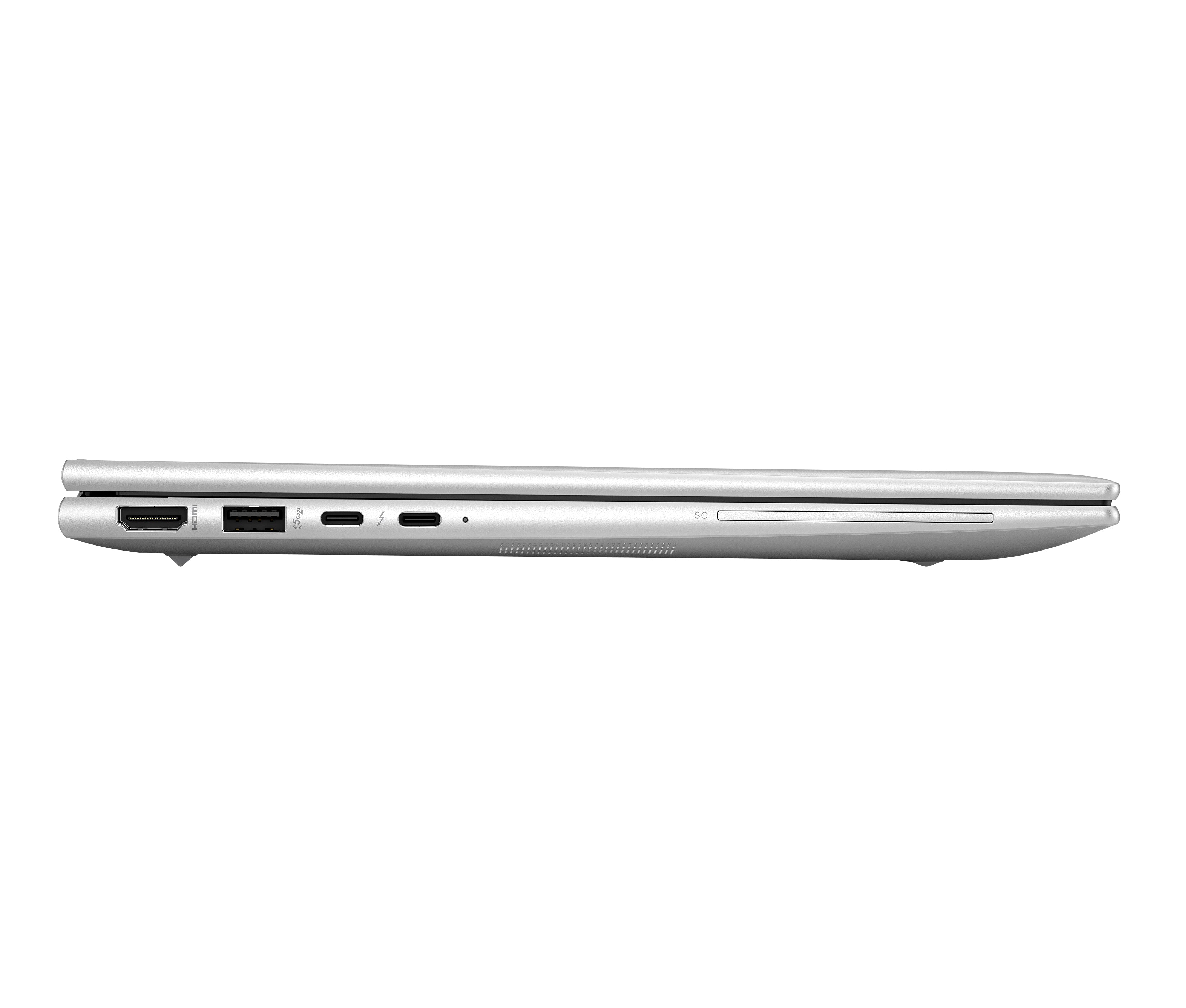 HP EliteBook 835 G11 13.3" WUXGA Notebook, AMD R7-8840U, 3.30GHz, 32GB RAM, 512GB SSD, Win11P - A6TB6UT#ABA