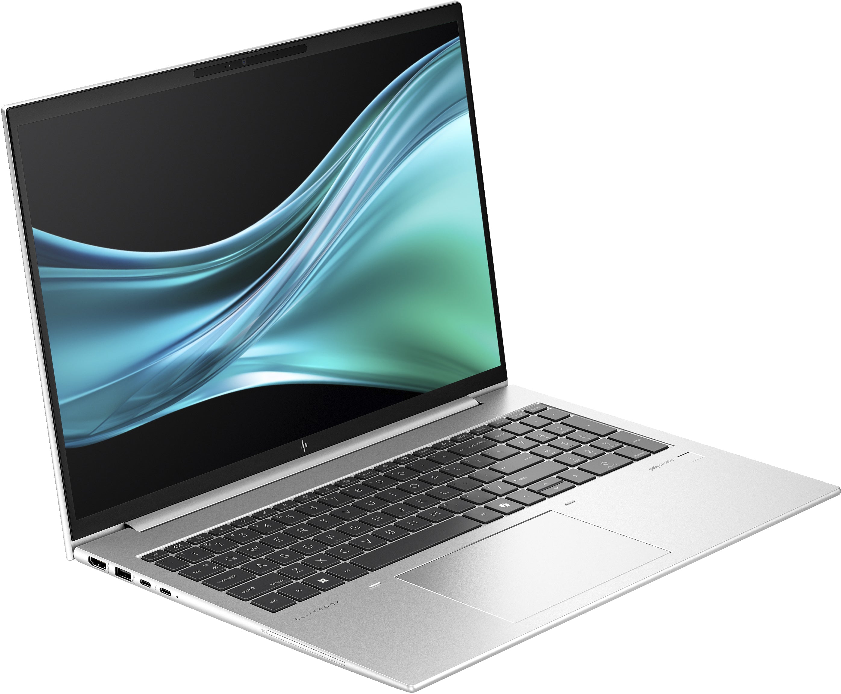 HP EliteBook 860-G11 16" WUXGA Notebook, Intel Ultra 5 135U, 1.60GHz, 16GB RAM, 512GB SSD, Win11P - A46RXUT#ABA