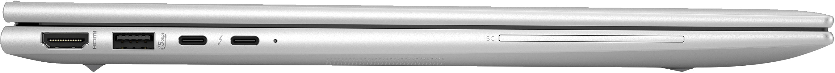 HP EliteBook 860-G11 16" WUXGA Notebook, Intel Ultra 5 135U, 1.60GHz, 16GB RAM, 512GB SSD, Win11P - A46RXUT#ABA