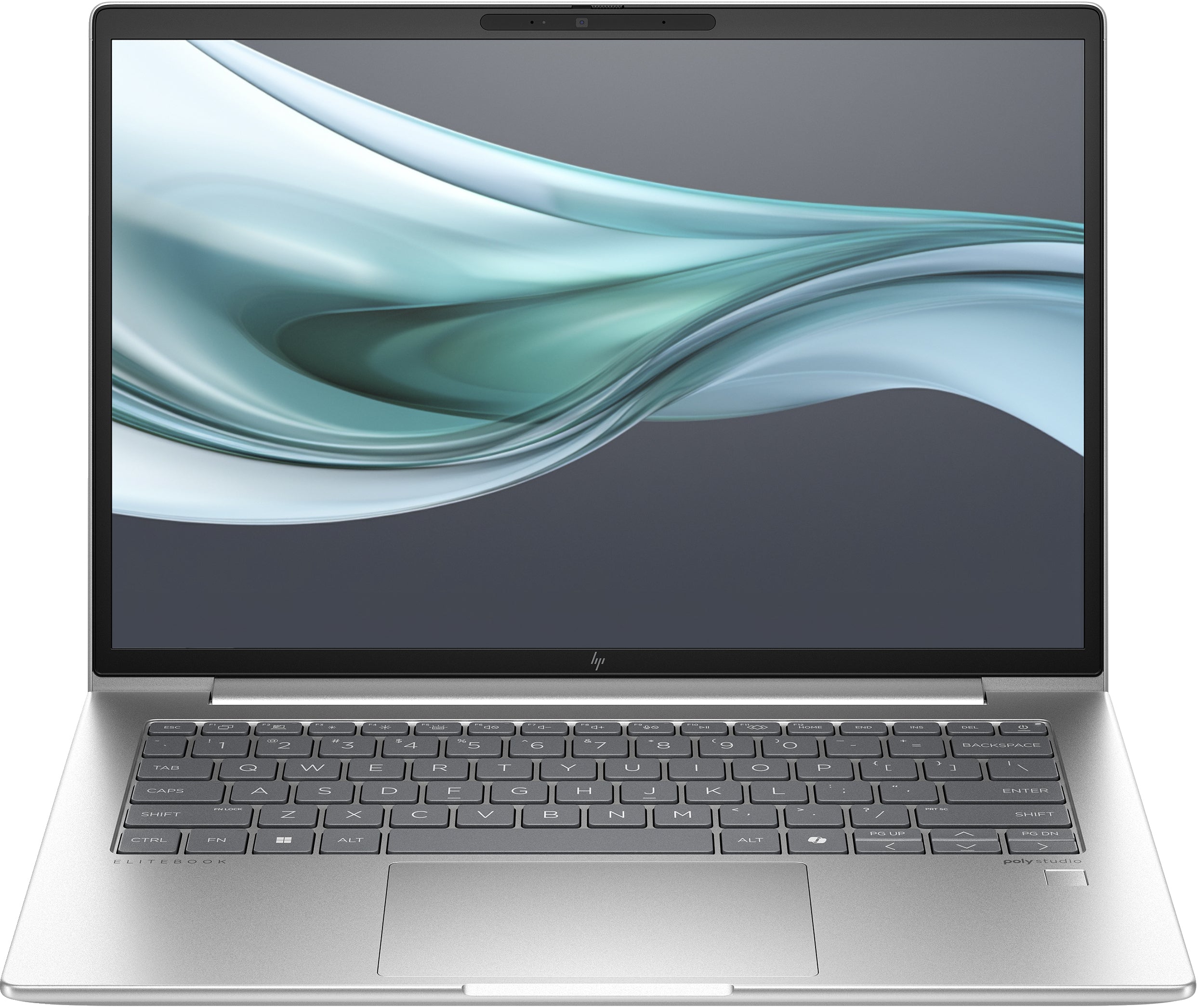 HP EliteBook 640 G11 14" WUXGA Notebook, Intel Ultra 5 125U, 1.30GHz, 32GB RAM, 512GB SSD, Win11P - B3SH2AT#ABA