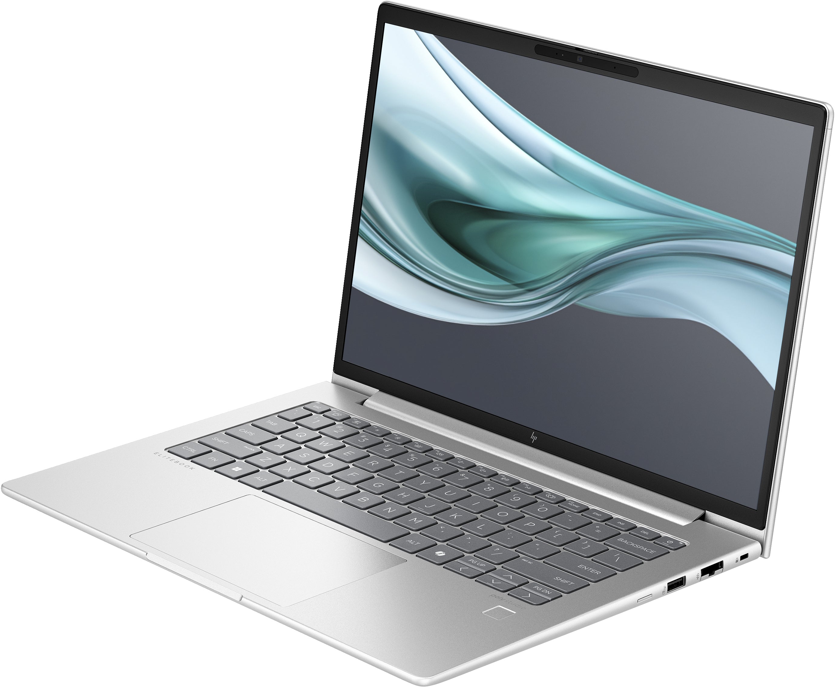 HP EliteBook 640 G11 14" WUXGA Notebook, Intel Ultra 5 125U, 1.30GHz, 32GB RAM, 512GB SSD, Win11P - B3SH2AT#ABA