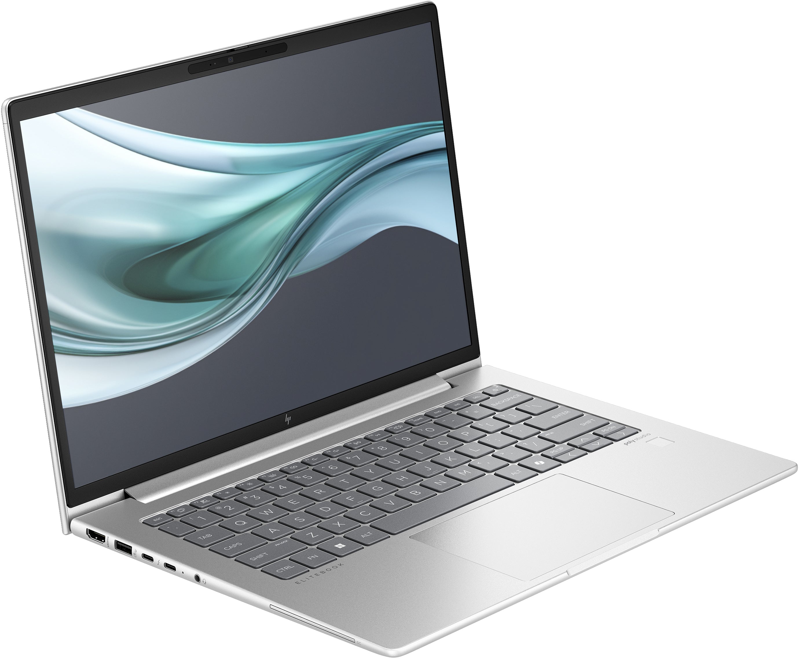 HP EliteBook 640 G11 14" WUXGA Notebook, Intel Ultra 5 125U, 1.30GHz, 32GB RAM, 512GB SSD, Win11P - B3SH2AT#ABA