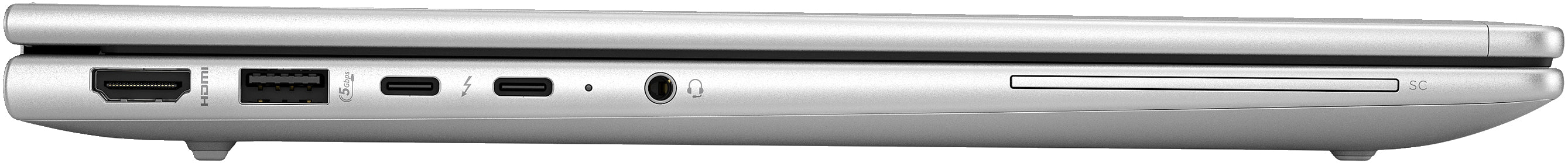 HP EliteBook 640 G11 14" WUXGA Notebook, Intel Ultra 5 125U, 1.30GHz, 32GB RAM, 512GB SSD, Win11P - B3SH2AT#ABA