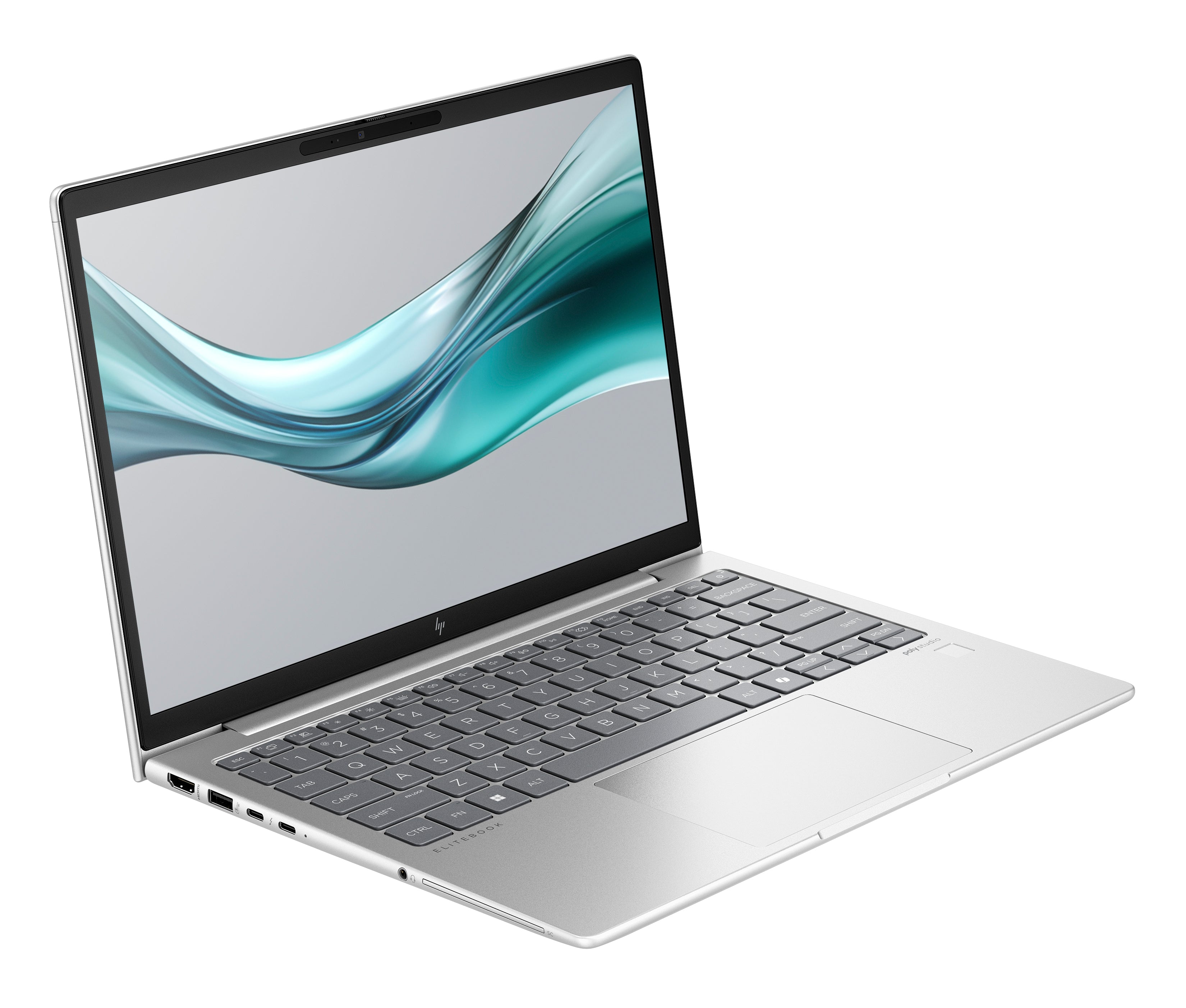 HP EliteBook 630 G11 13.3" WUXGA Notebook, Intel Ultra 5 135U, 16GB RAM, 512GB SSD, Win11P - A6TS2UT#ABA