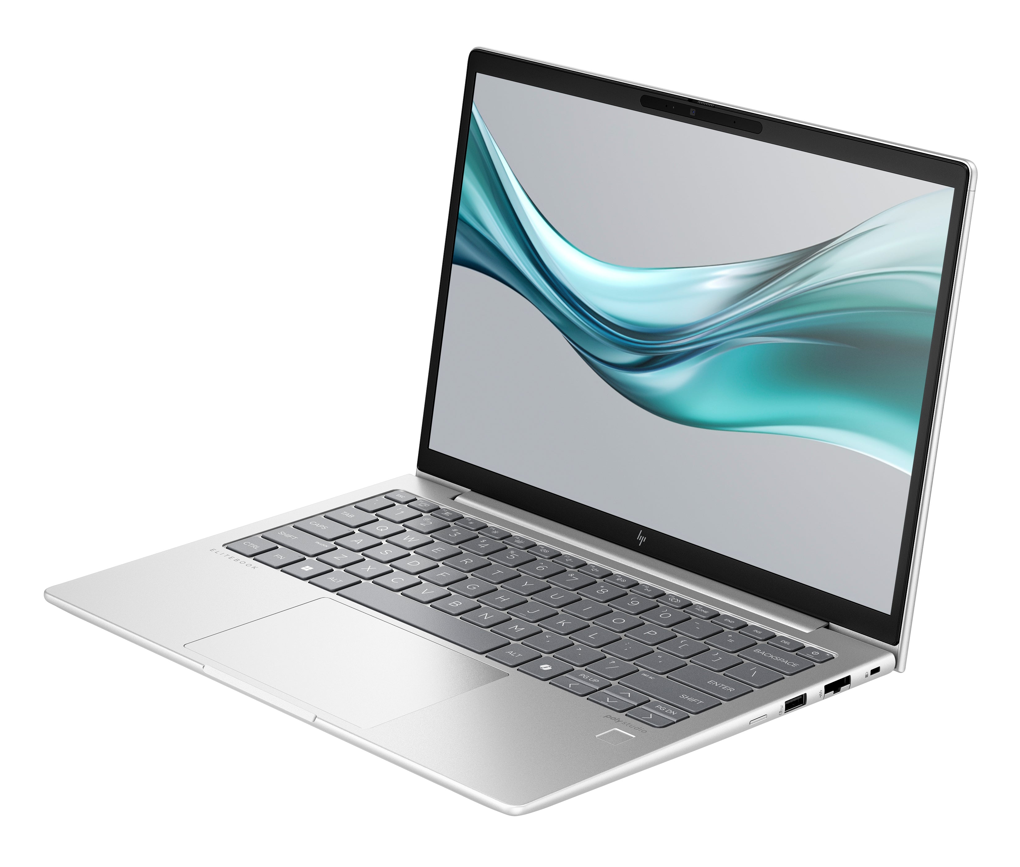 HP EliteBook 630 G11 13.3" WUXGA Notebook, Intel Ultra 5 135U, 16GB RAM, 512GB SSD, Win11P - A6TS2UT#ABA